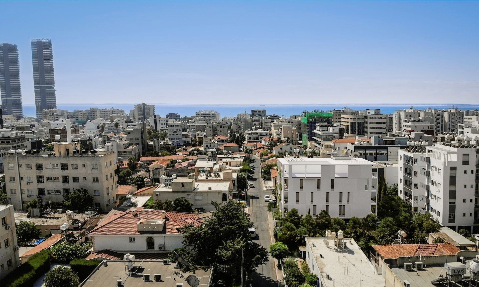 Condominio nel Limassol, Lemesos 12757834