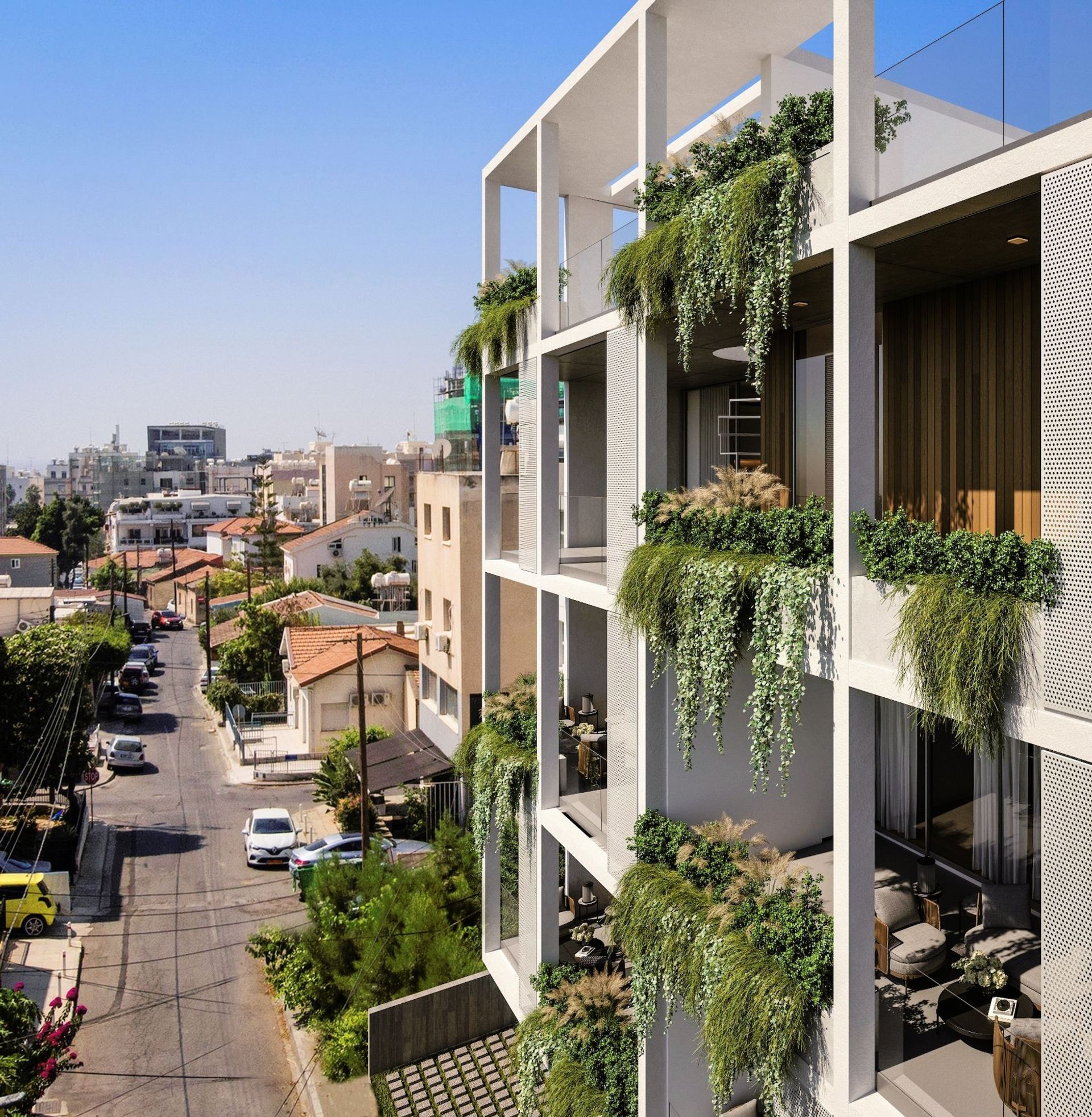 Condominio nel Limassol, Lemesos 12757834