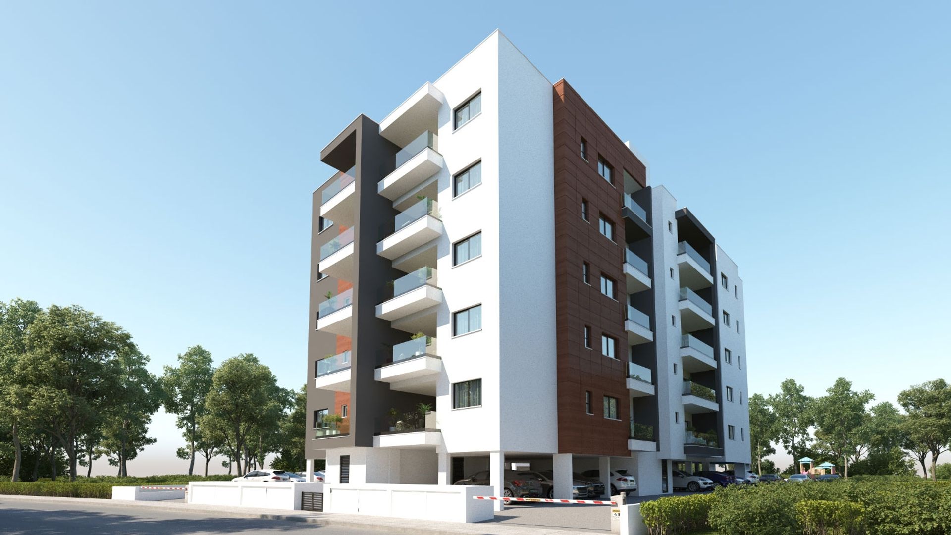 Condominium in Kato Polemidia, Limassol 12757850