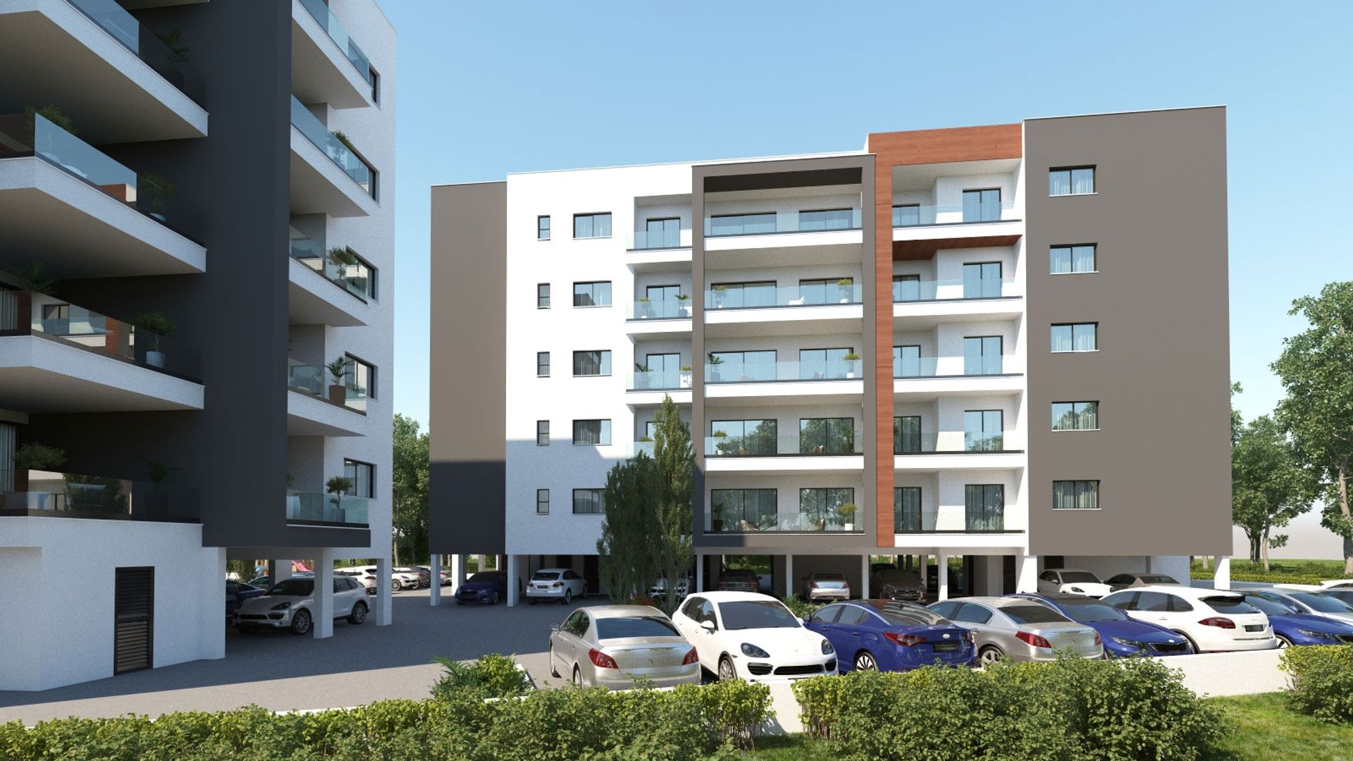 Condominium in Kato Polemidia, Limassol 12757850