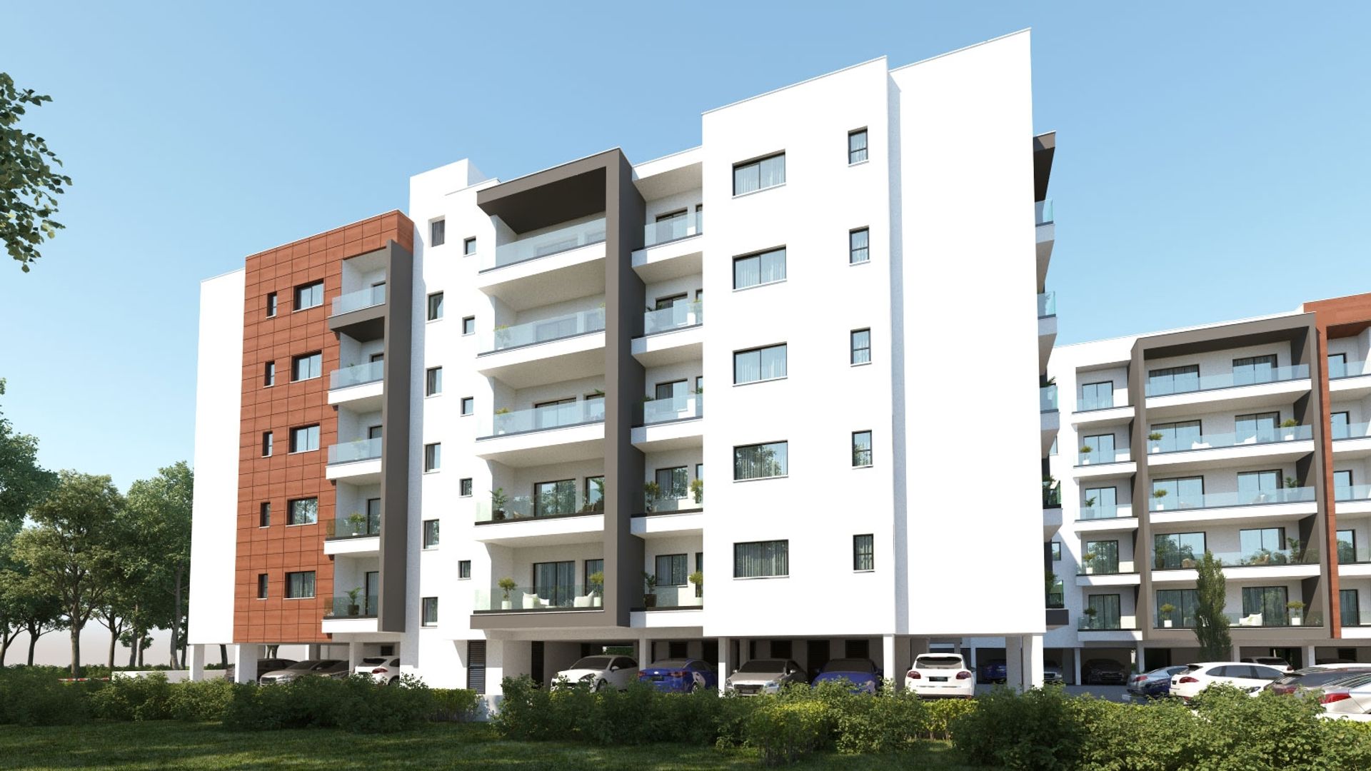 Condominium in Kato Polemidia, Limassol 12757850