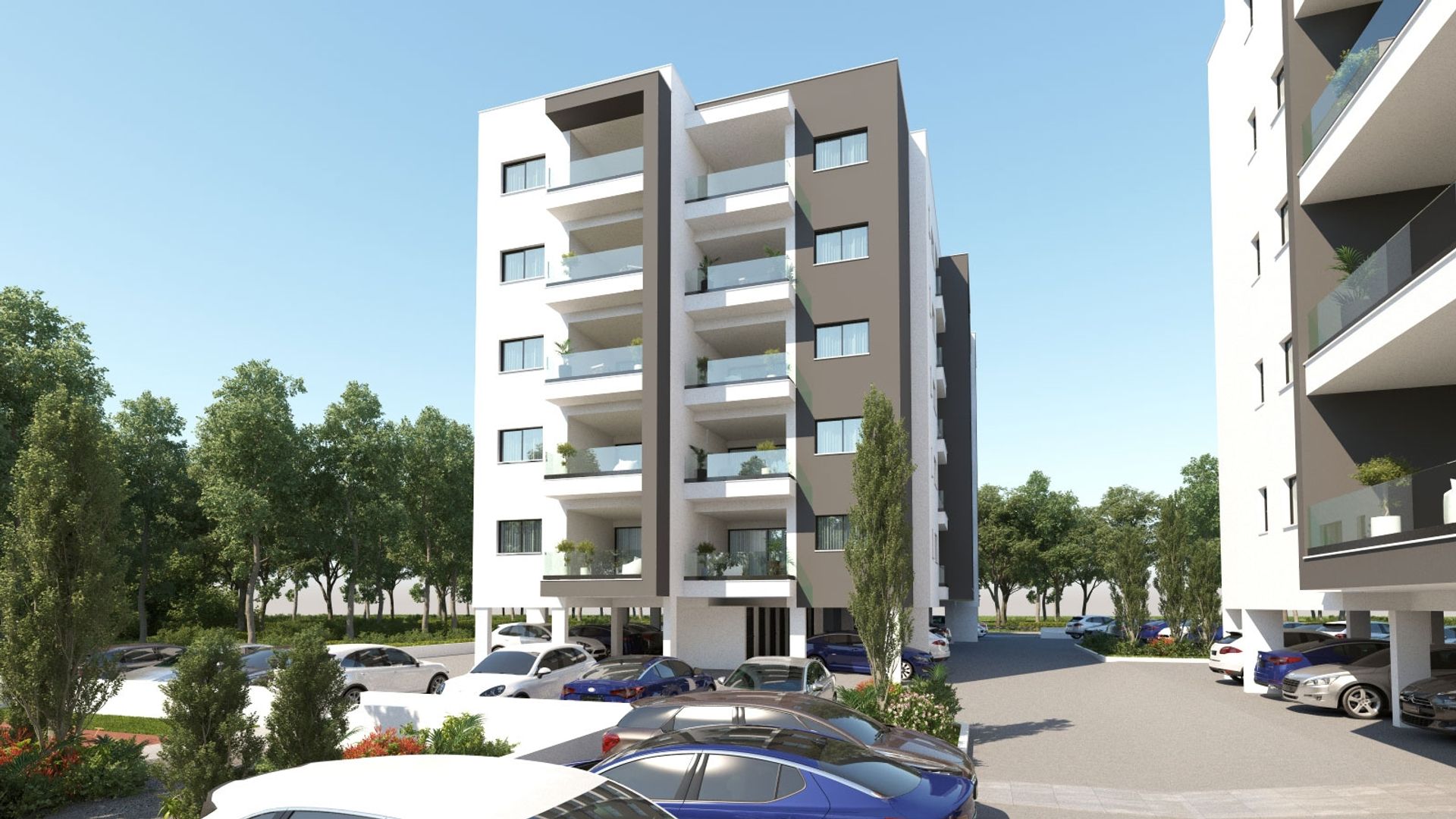 Condominium in Kato Polemidia, Limassol 12757850