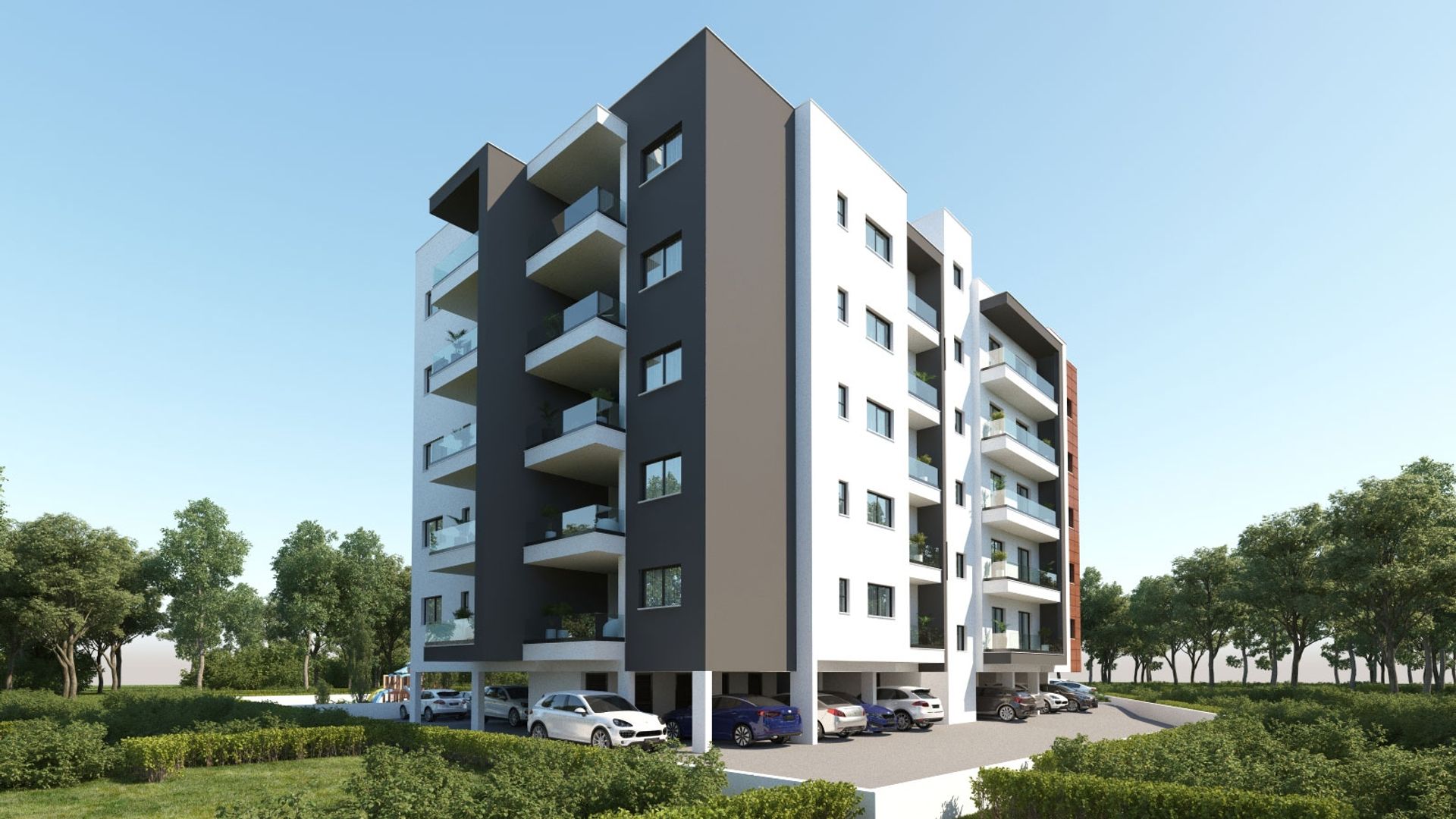 Condominium in Kato Polemidia, Limassol 12757850