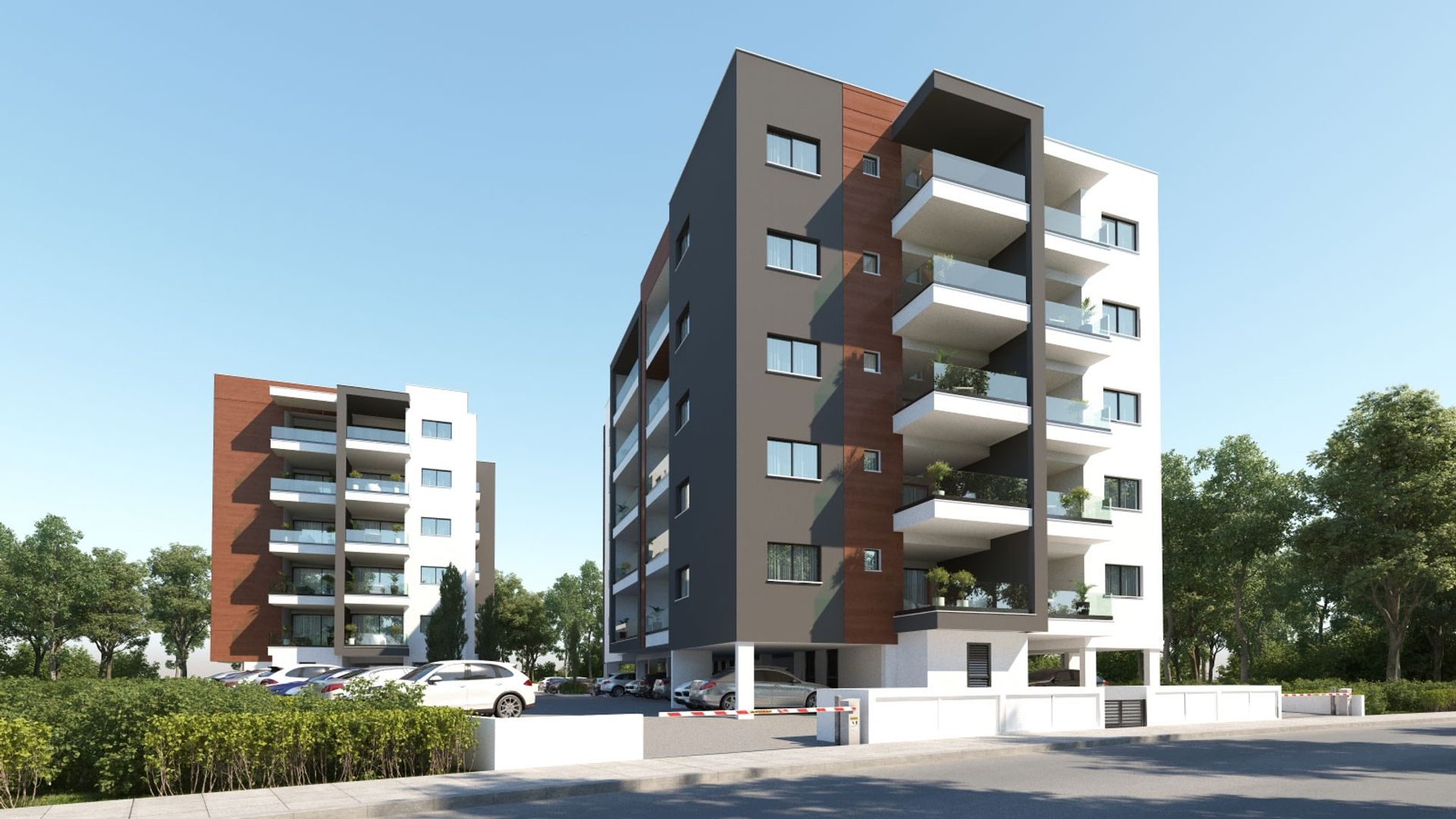 Condominium in Kato Polemidia, Limassol 12757850