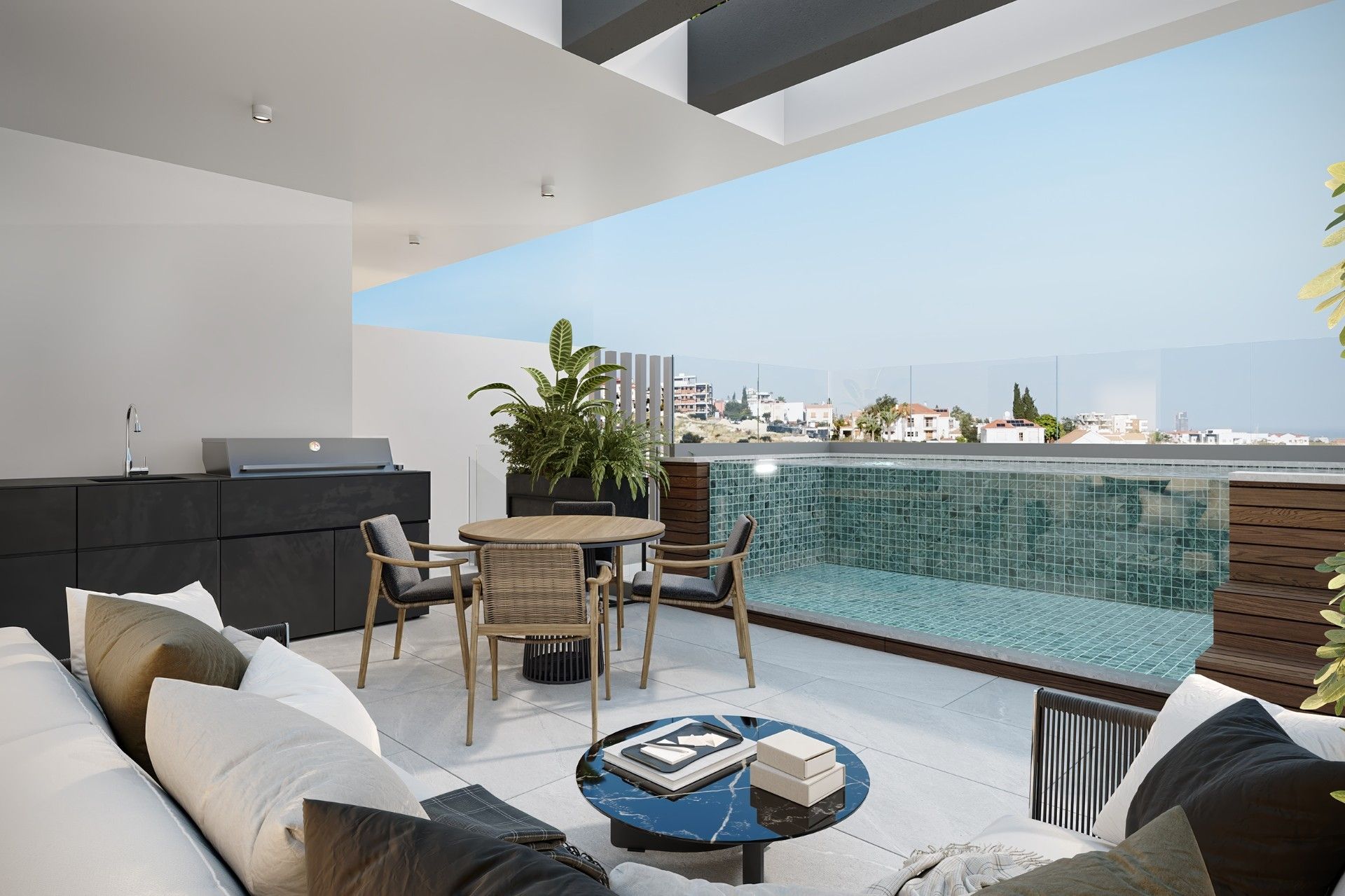 Condominium in Agios Athanasios, Limassol 12757856