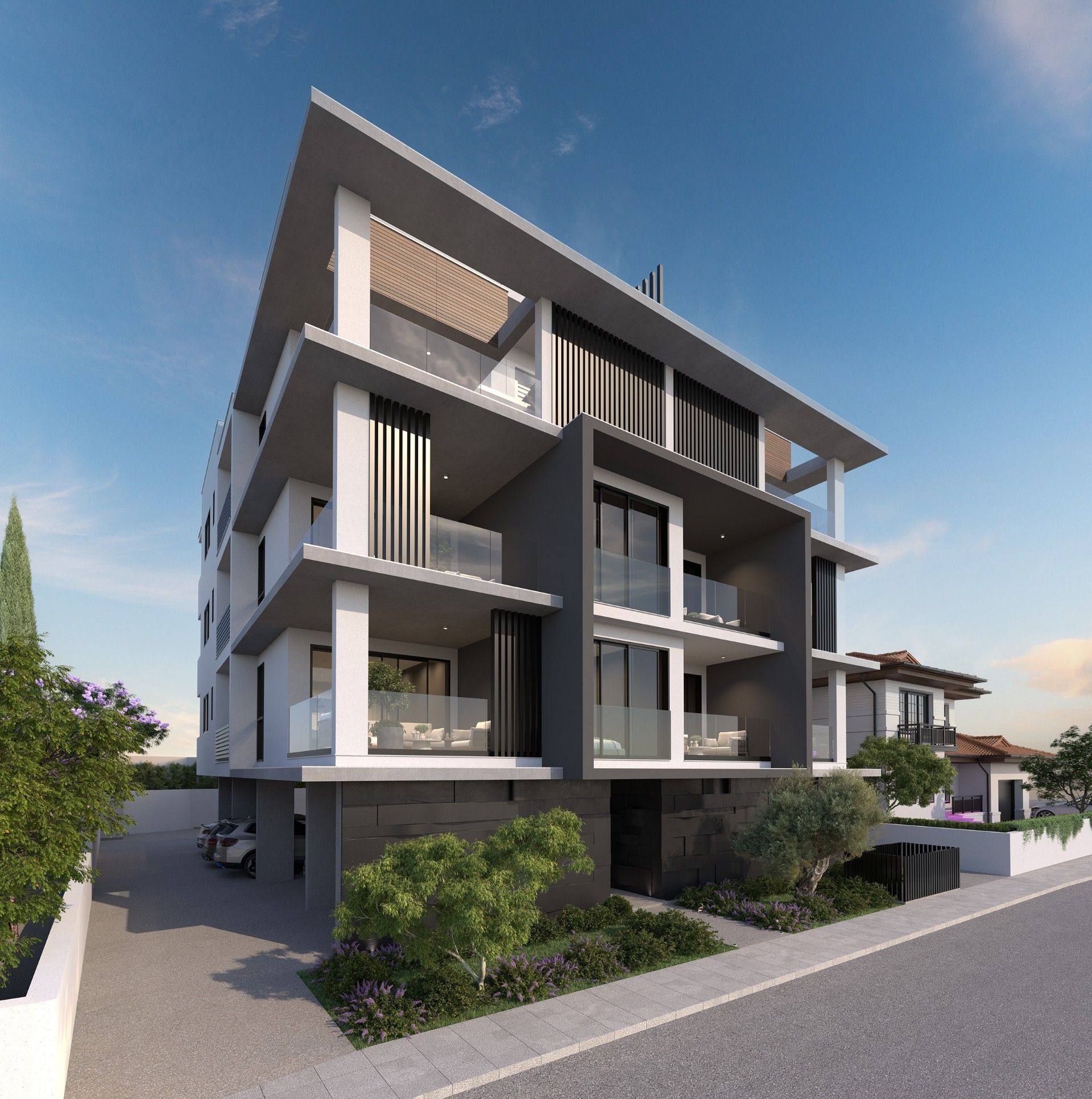 Condominium in Agios Athanasios, Limassol 12757856