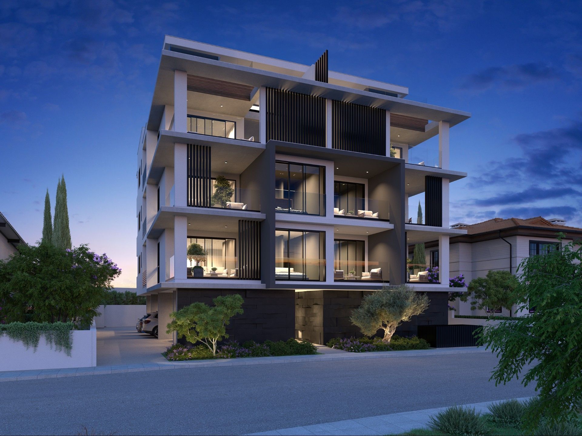 Condominium in Agios Athanasios, Limassol 12757856