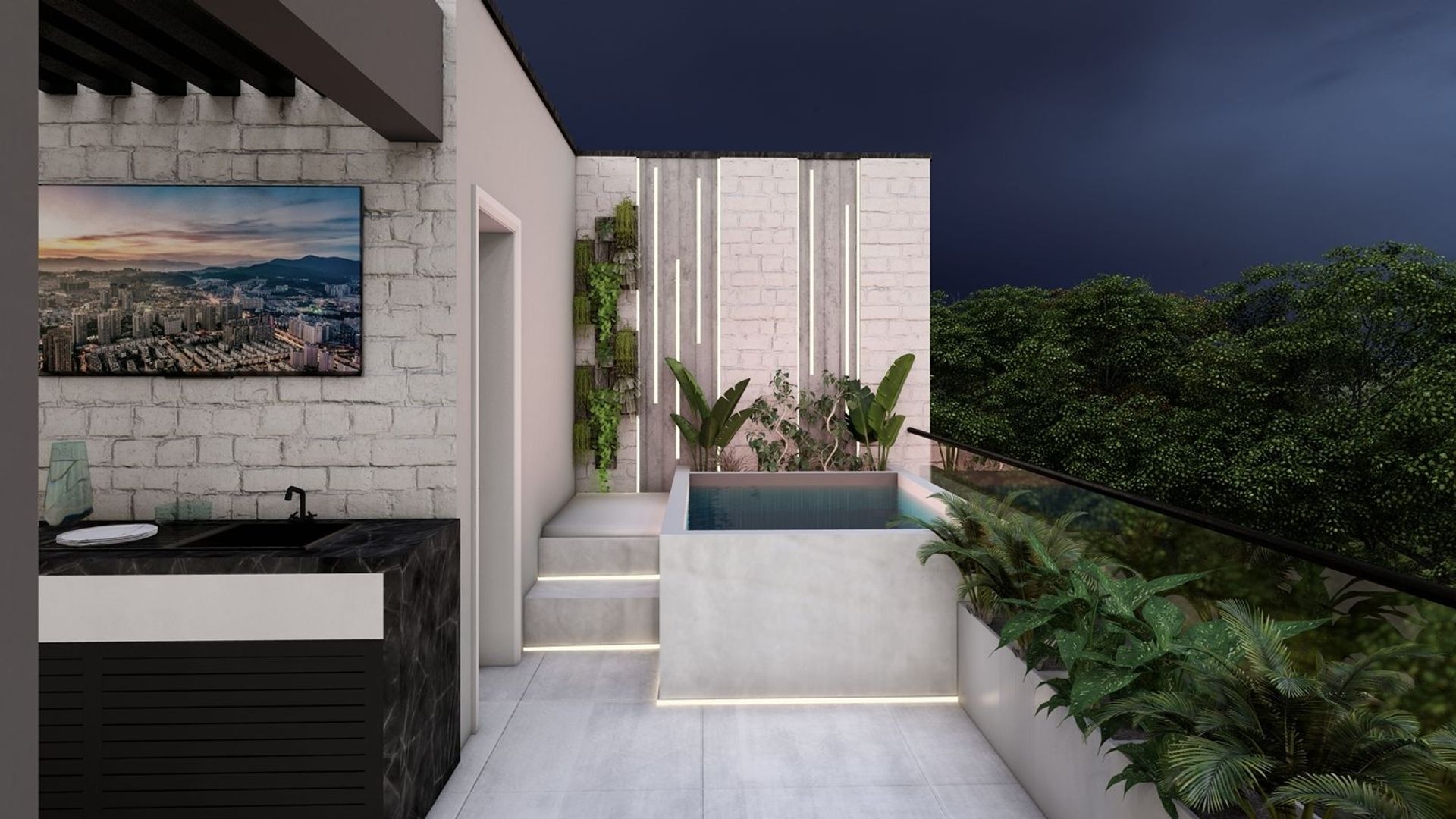 Condominium in Limassol, Limassol 12757871