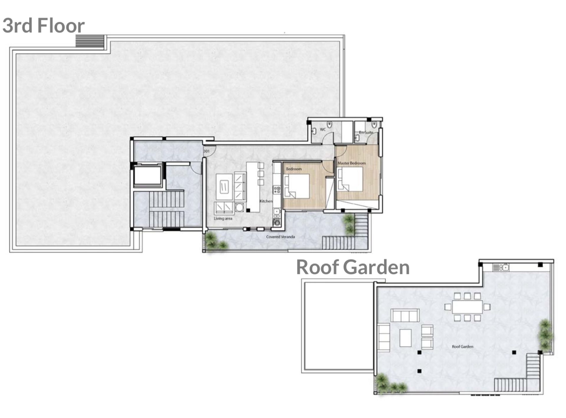 Condominium in Mesa Geitonia, Limassol 12757872