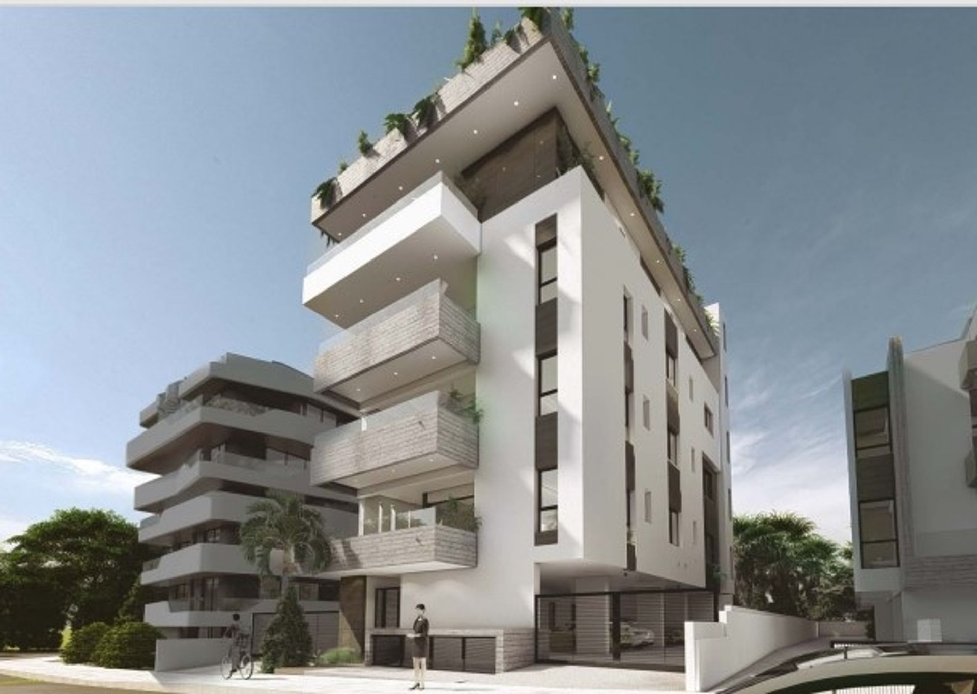 Condominio nel Limassol, Lemesos 12757876