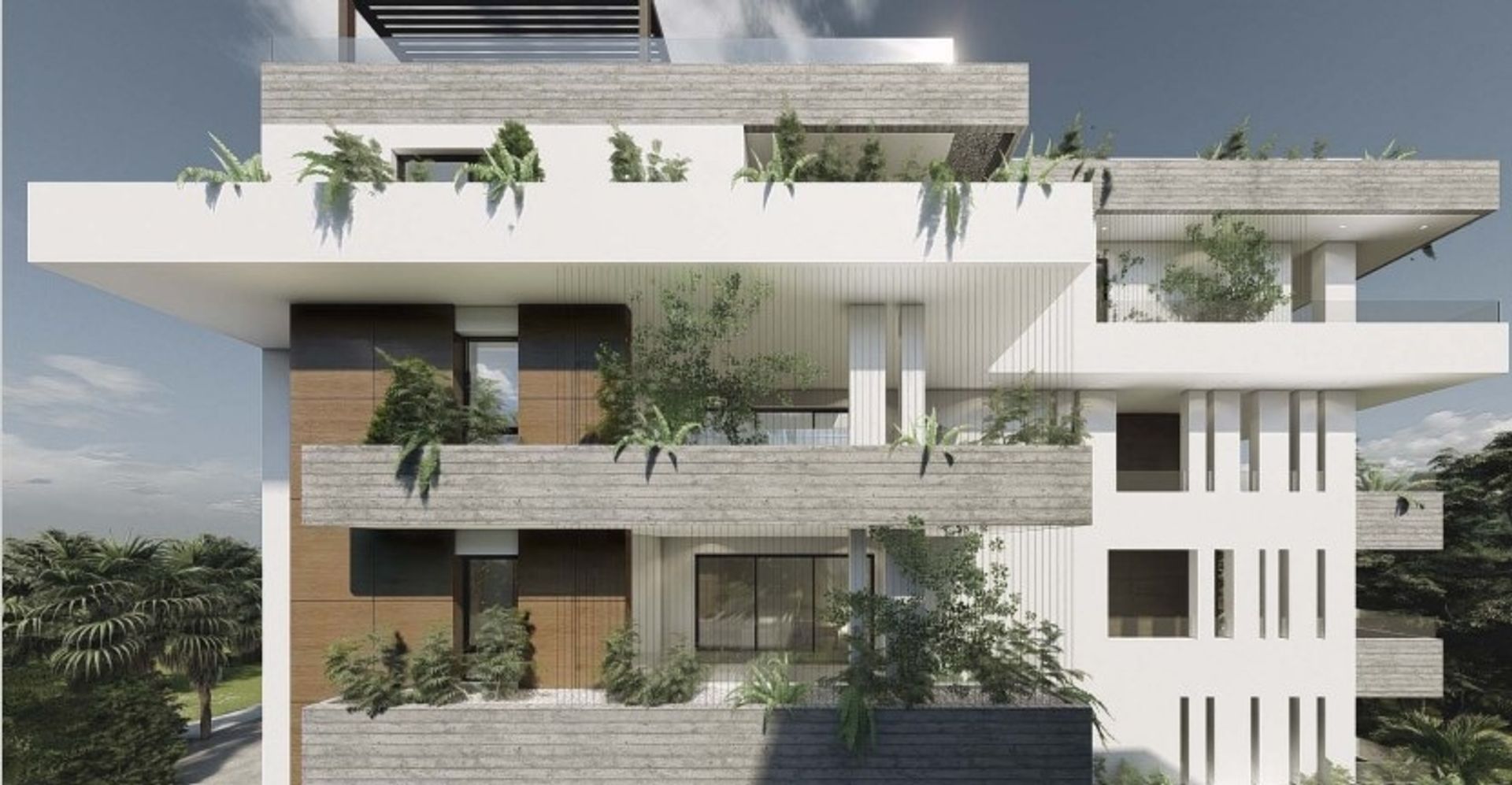 Condominio nel Limassol, Lemesos 12757876