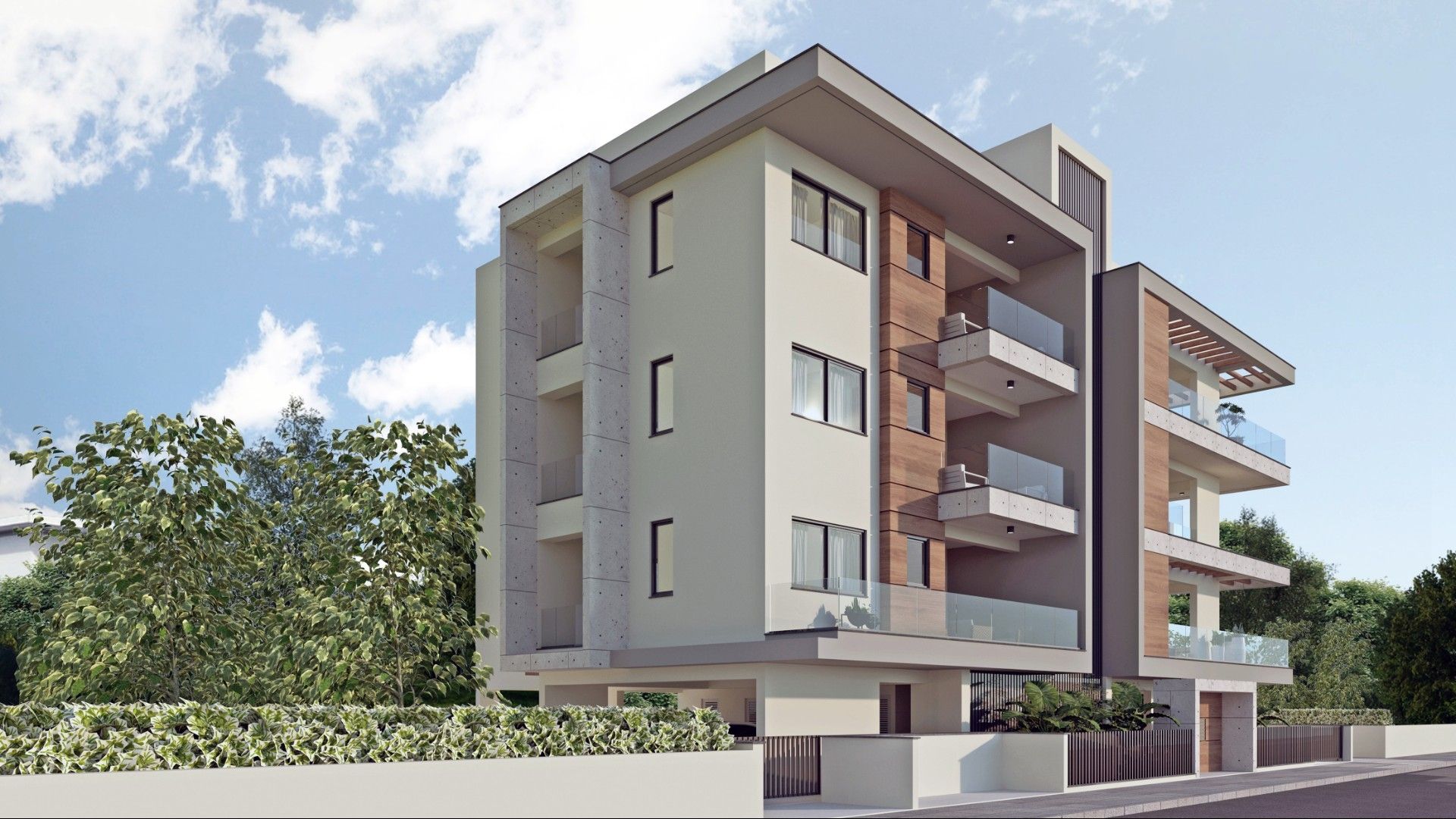 Condominium in Agios Athanasios, Lemesos 12757885