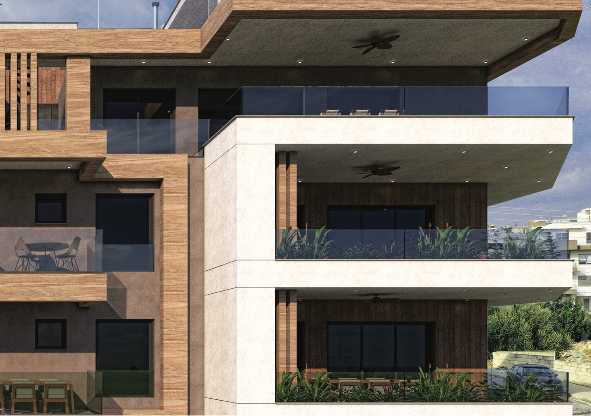 Condominium in Agios Athanasios, Lemesos 12757889