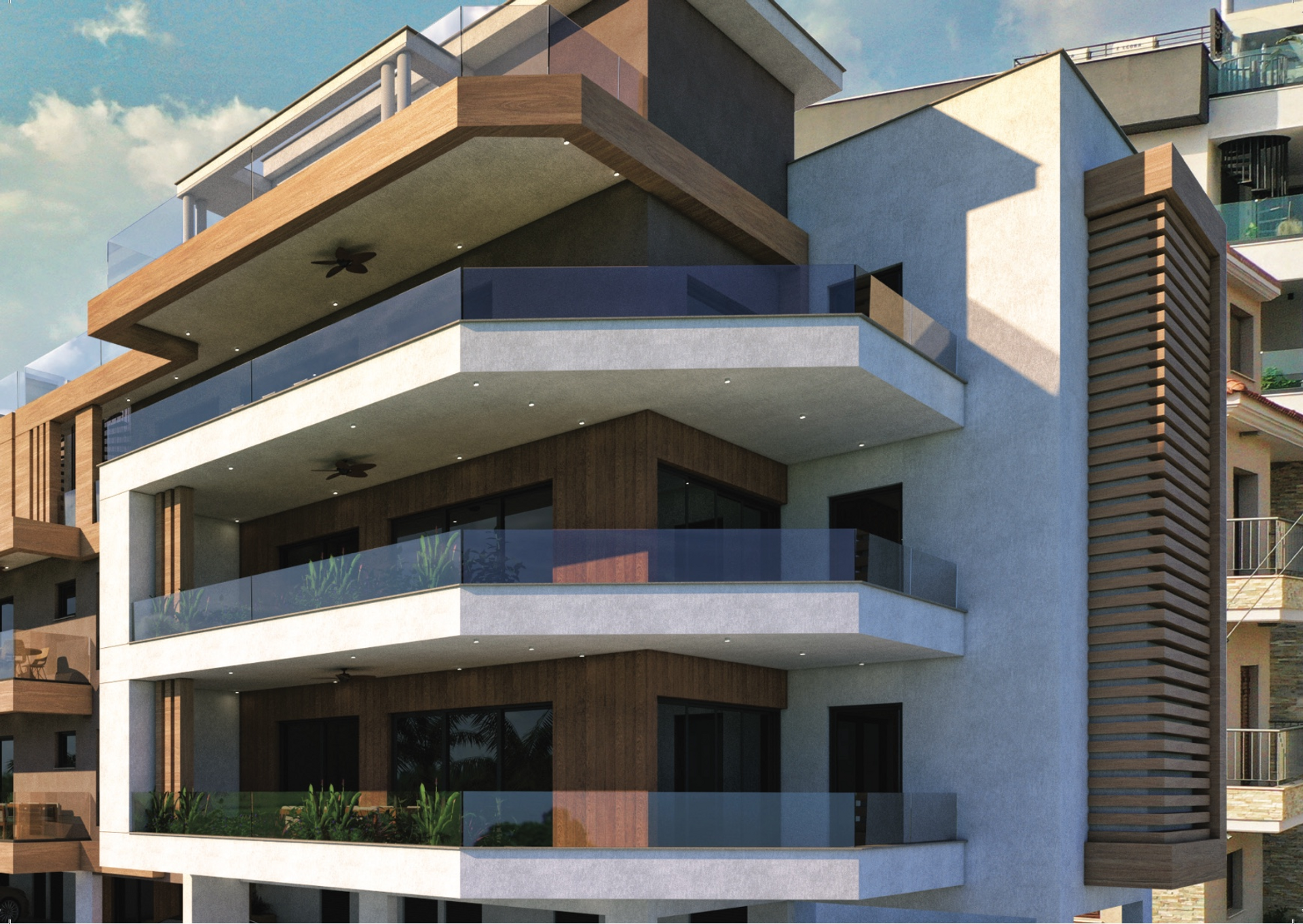 Condominium in Agios Athanasios, Limassol 12757889