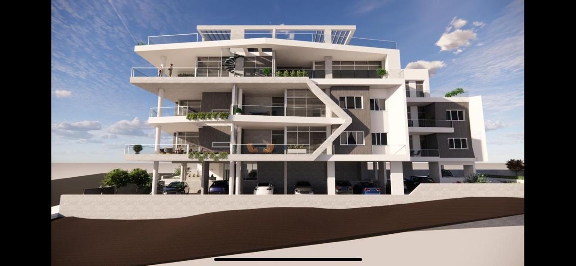 Condominium dans Agios Athanasios, Lémésos 12757901