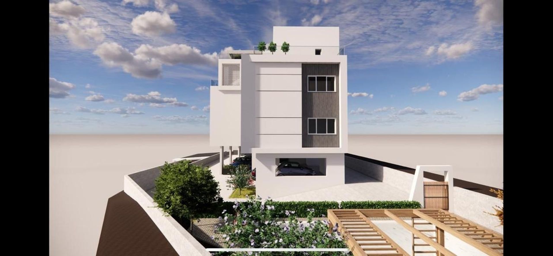 Condominium dans Agios Athanasios, Lémésos 12757901