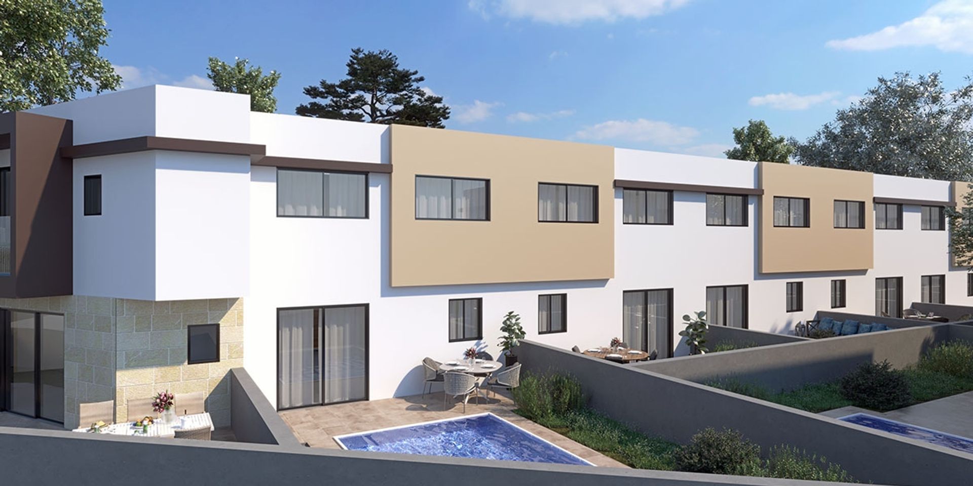 rumah dalam Pareklisia, Limassol 12757904