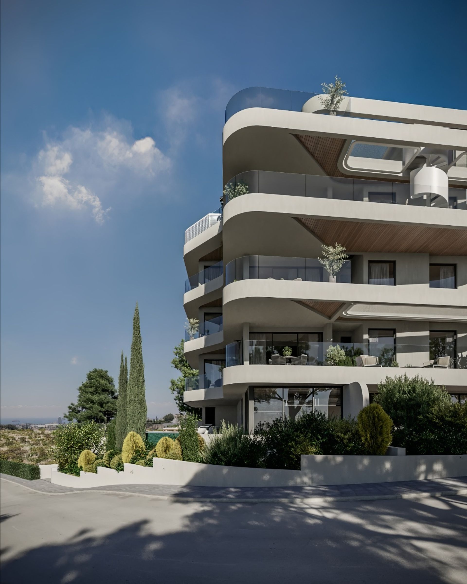 Condominio nel Agios Athanasios, Limassol 12757913