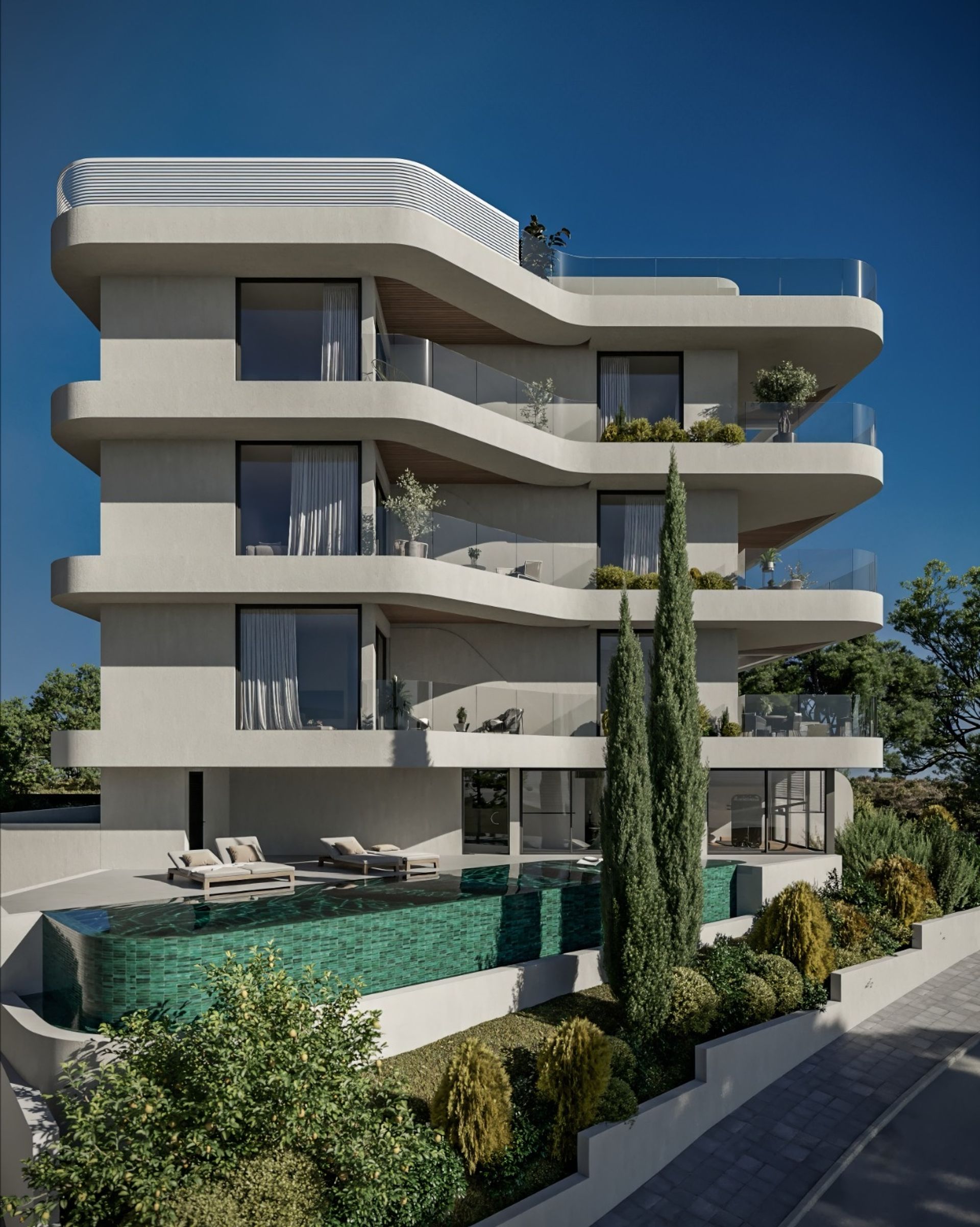 Condominio en Agios Athanasios, Limassol 12757913