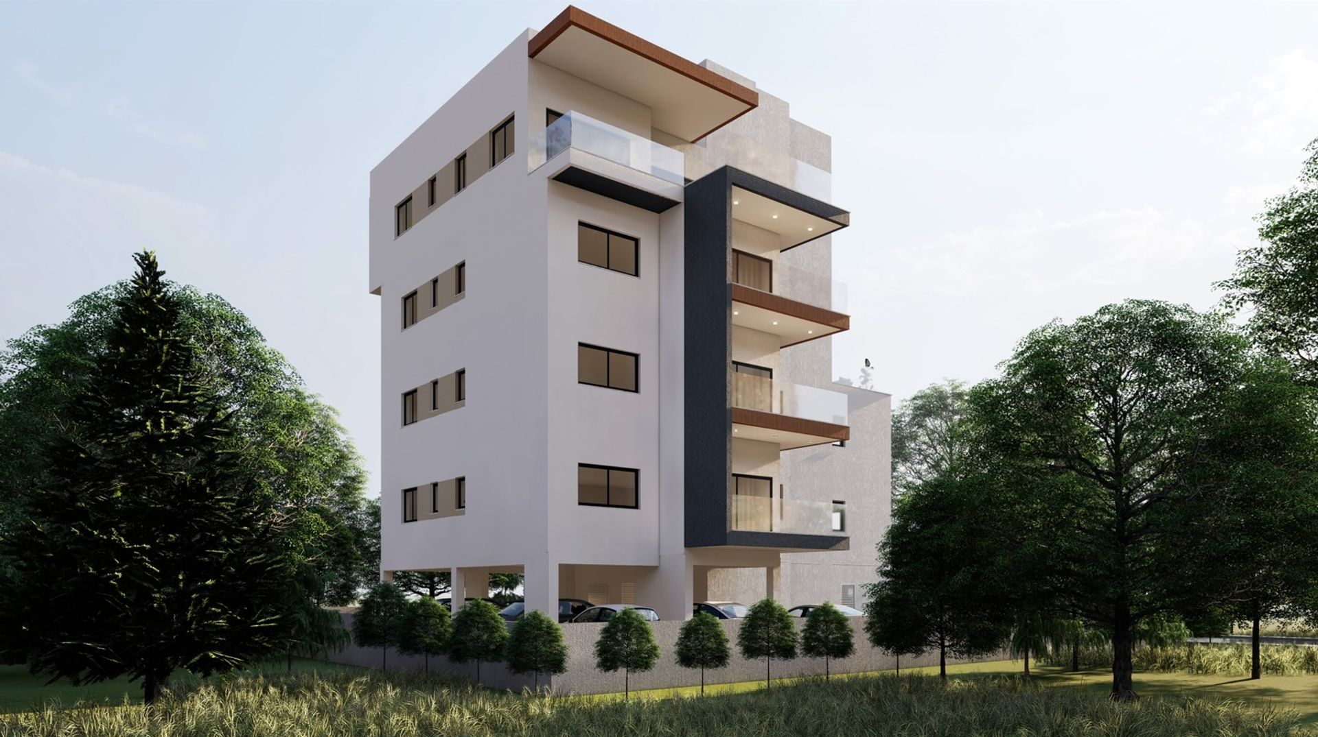 Condominium in Limassol, Lemesos 12757915