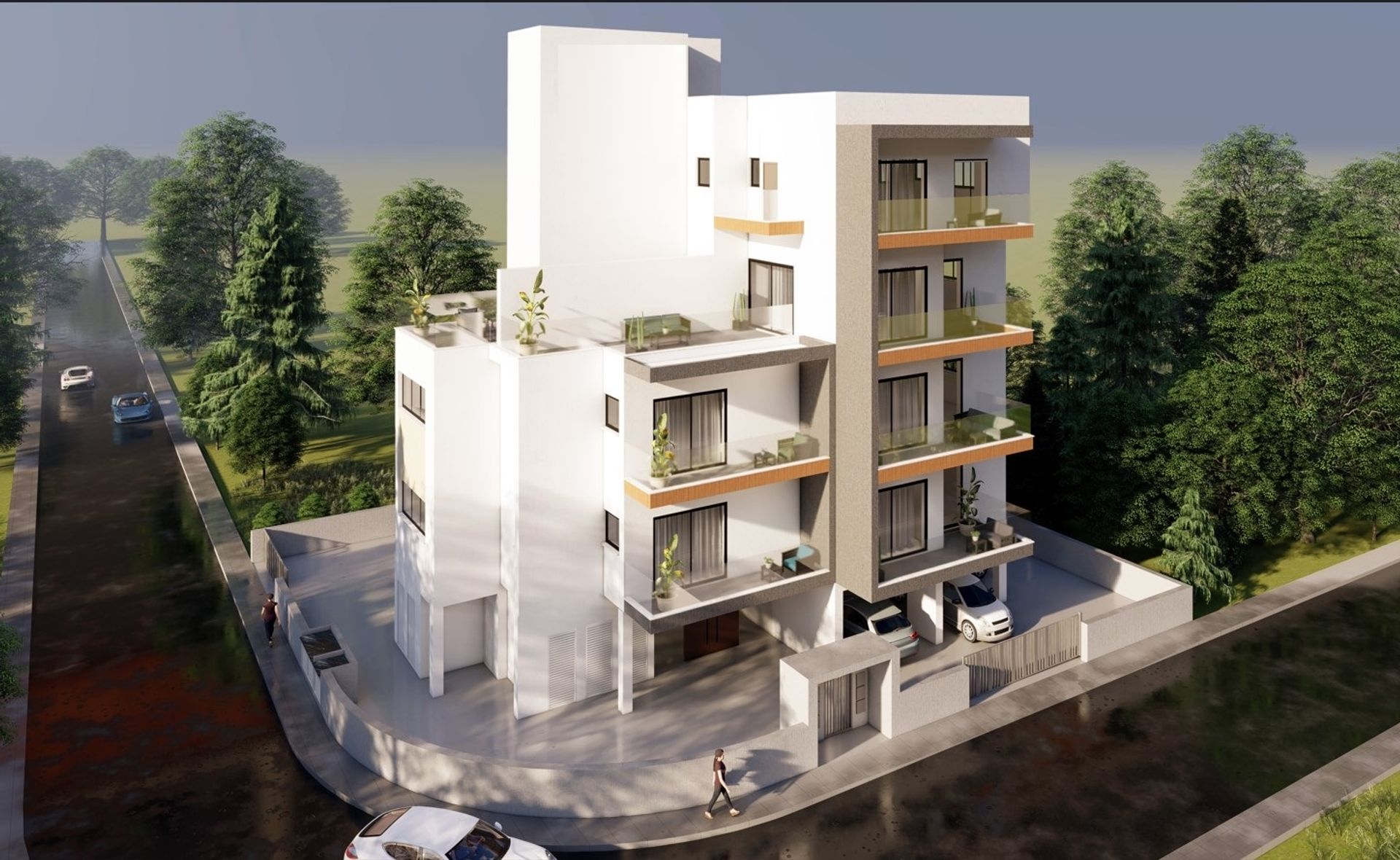 Condominium in Limassol, Lemesos 12757915