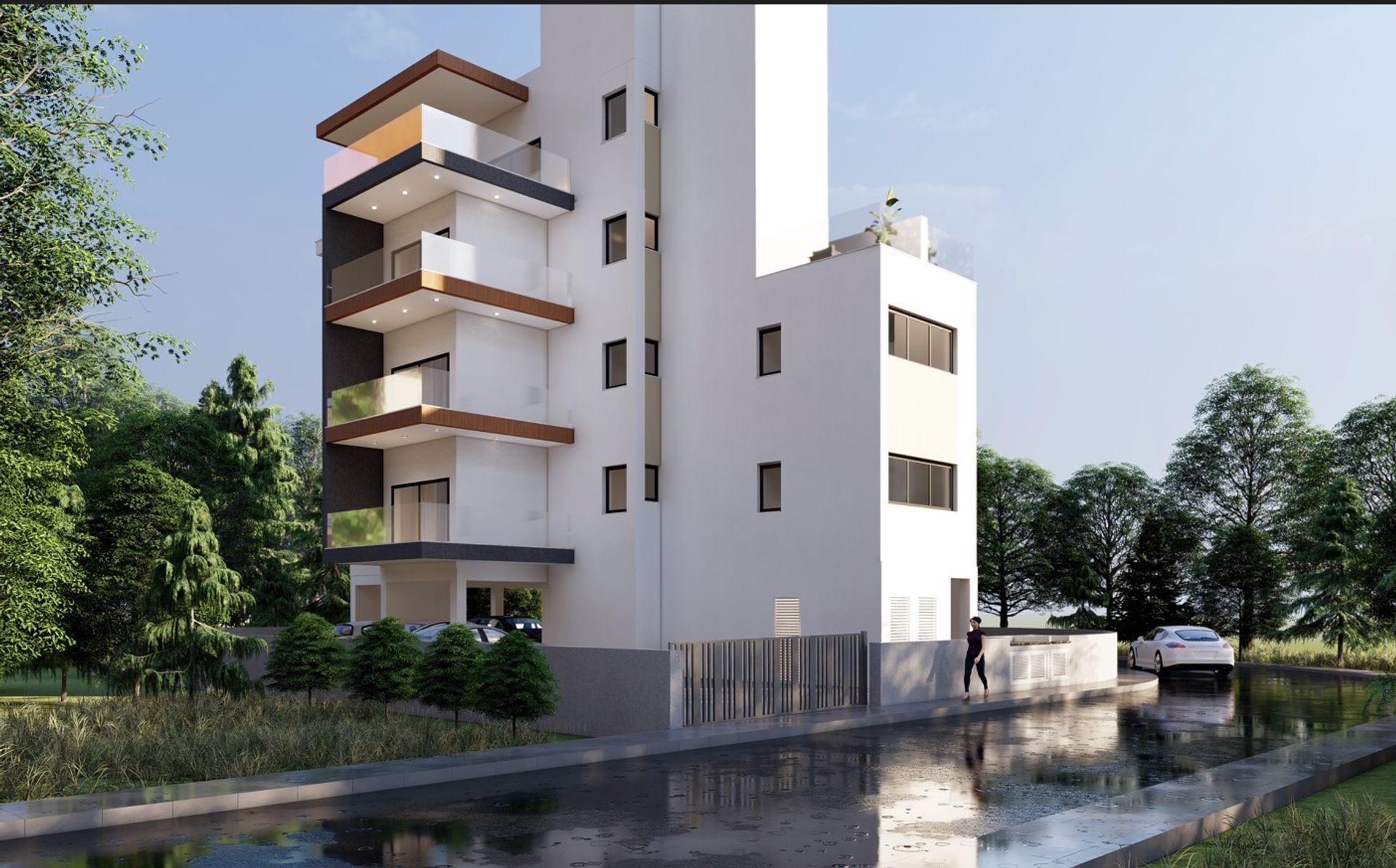 Condominium in Limassol, Lemesos 12757915