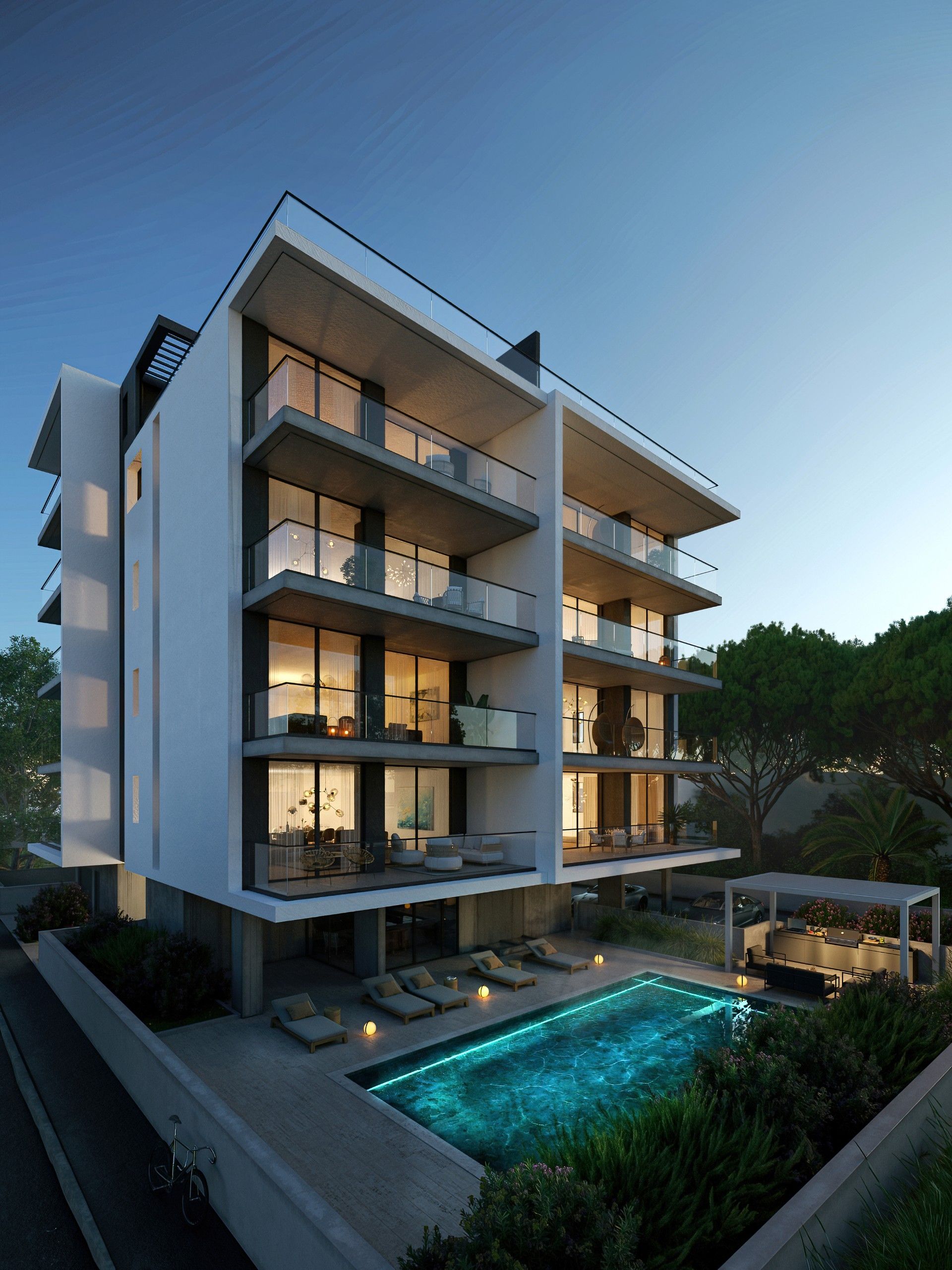 Condominio nel Germasogeia, Limassol 12757923