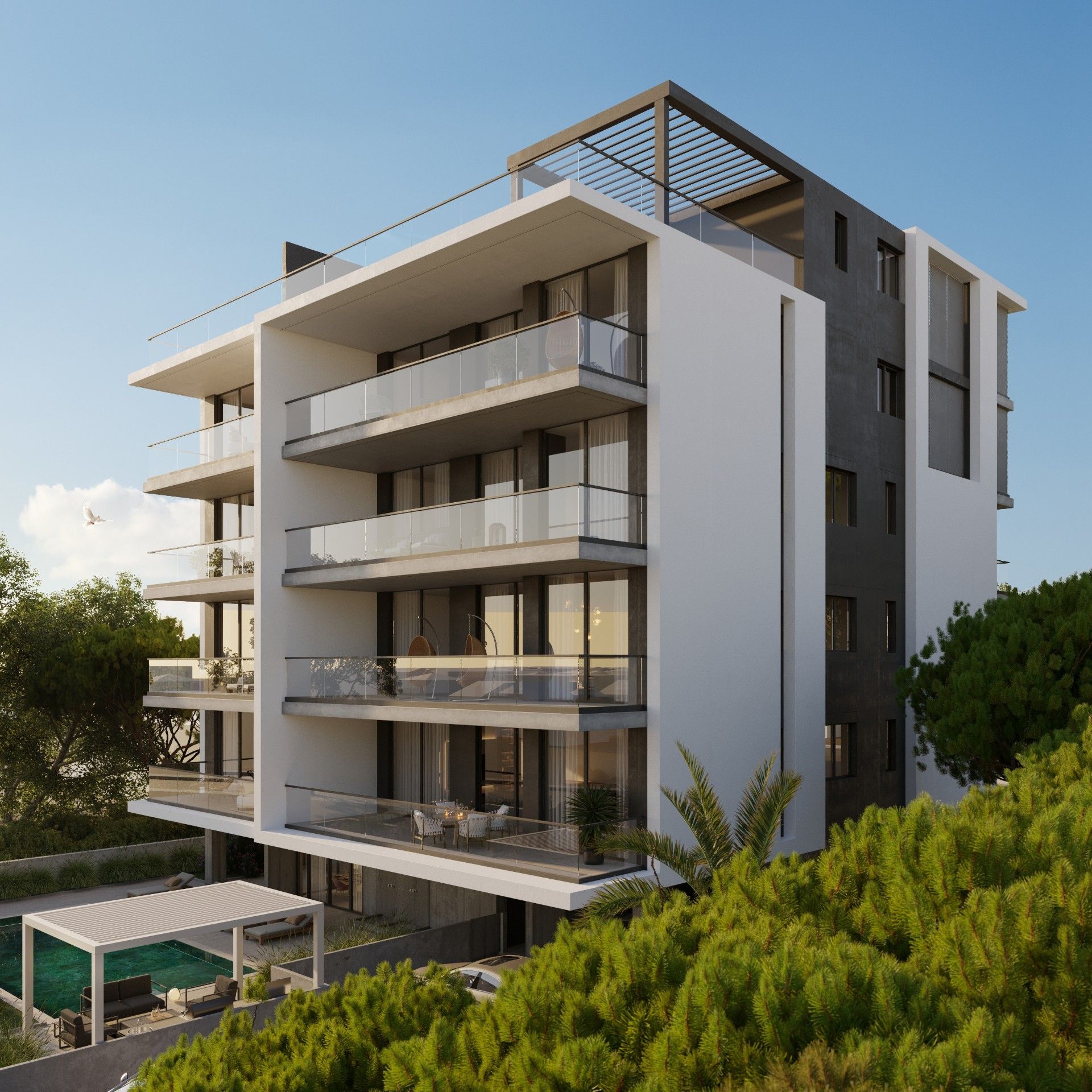 Condominio nel Germasogeia, Limassol 12757923