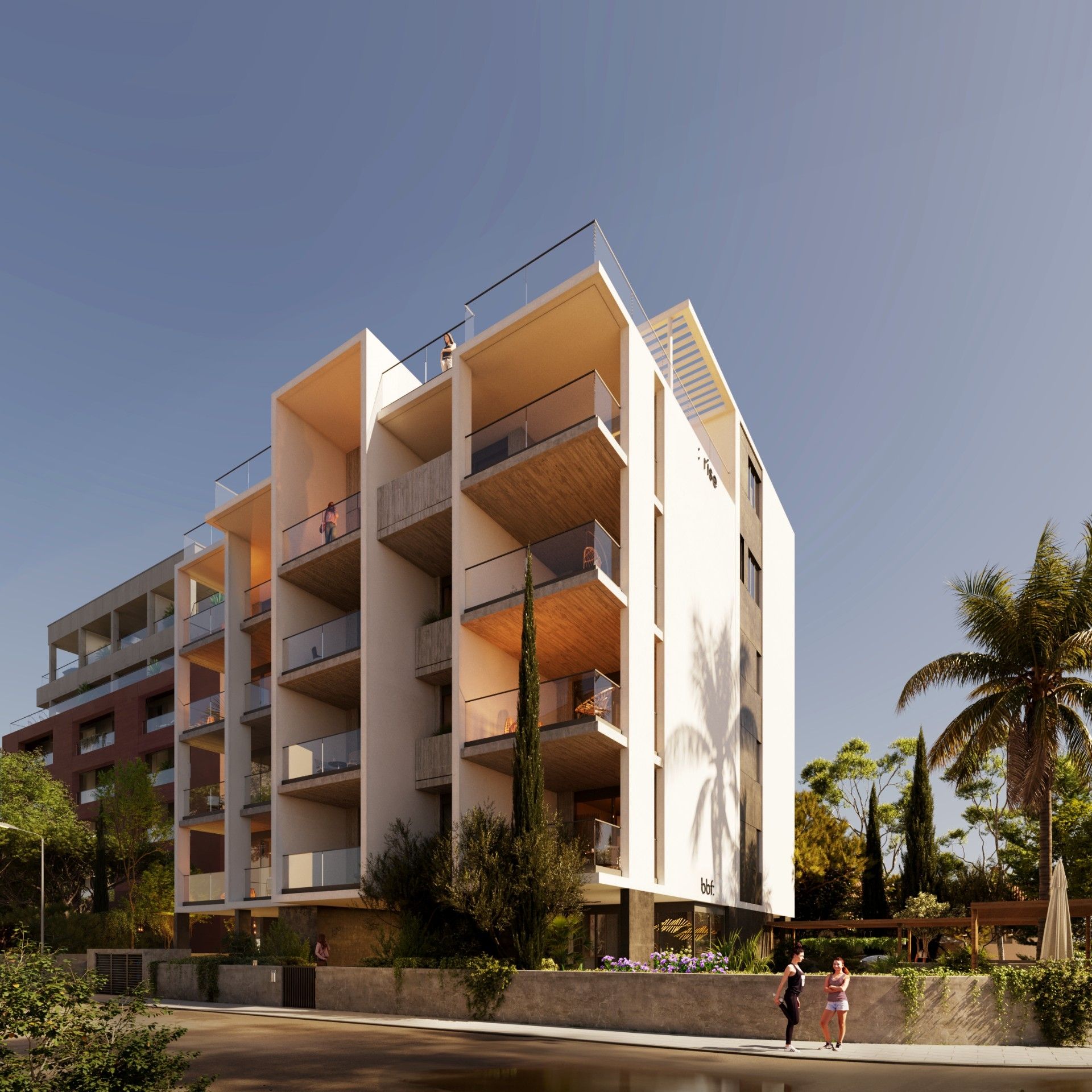 عمارات في Germasogeia, Limassol 12757935