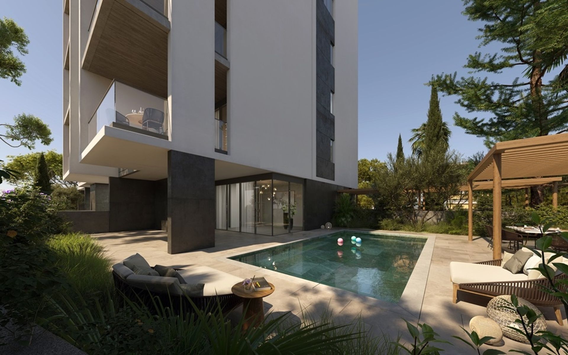 عمارات في Germasogeia, Limassol 12757935