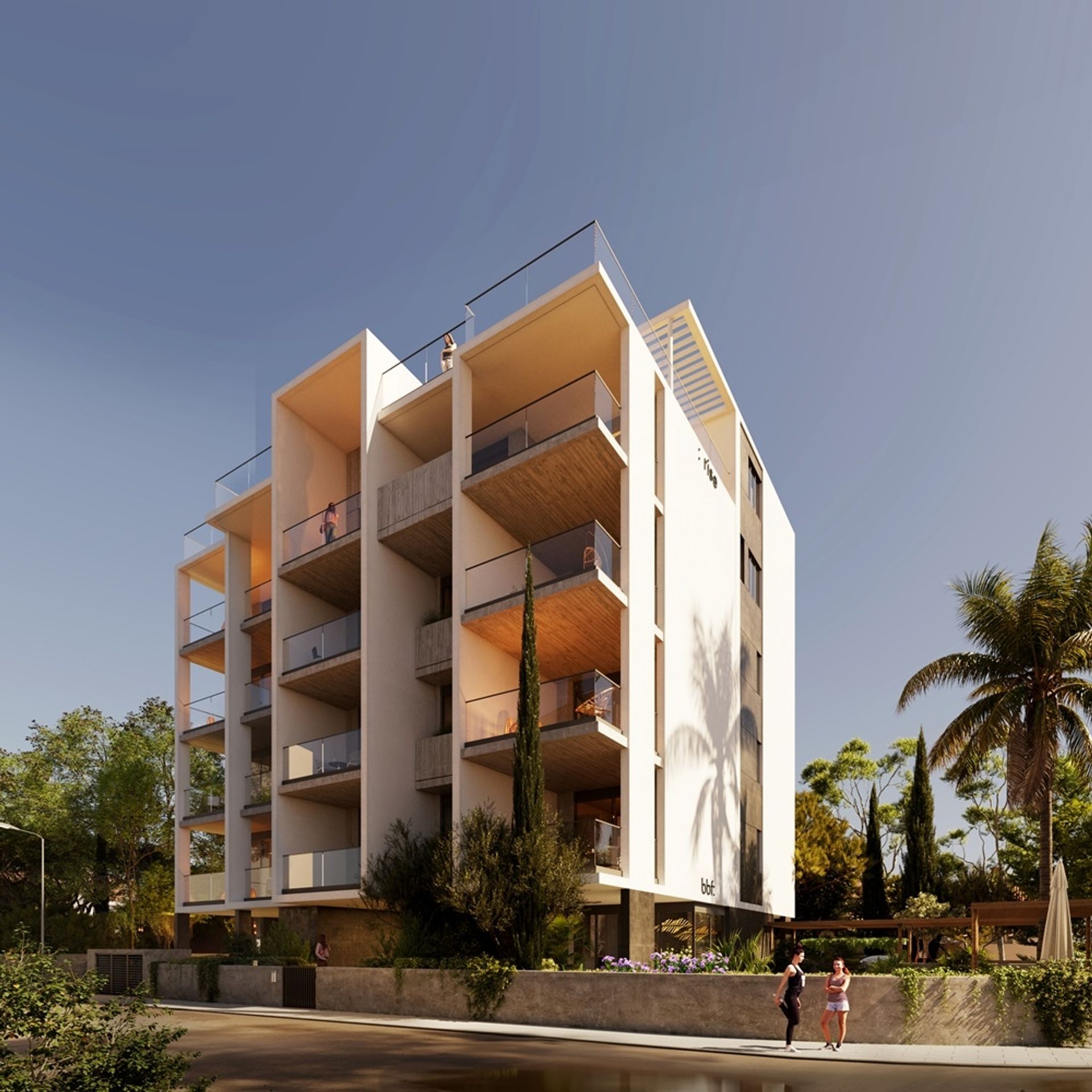 عمارات في Germasogeia, Limassol 12757935