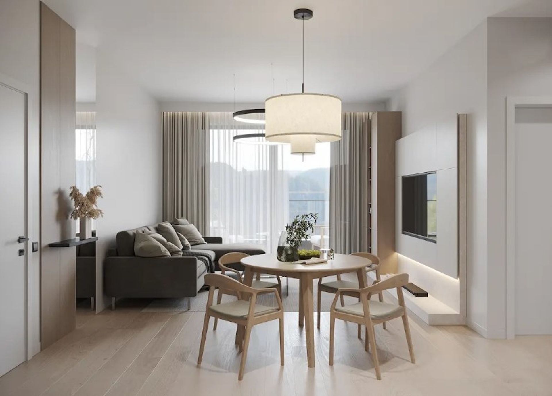 Condominio en Mesa Geitonia, Limassol 12757944