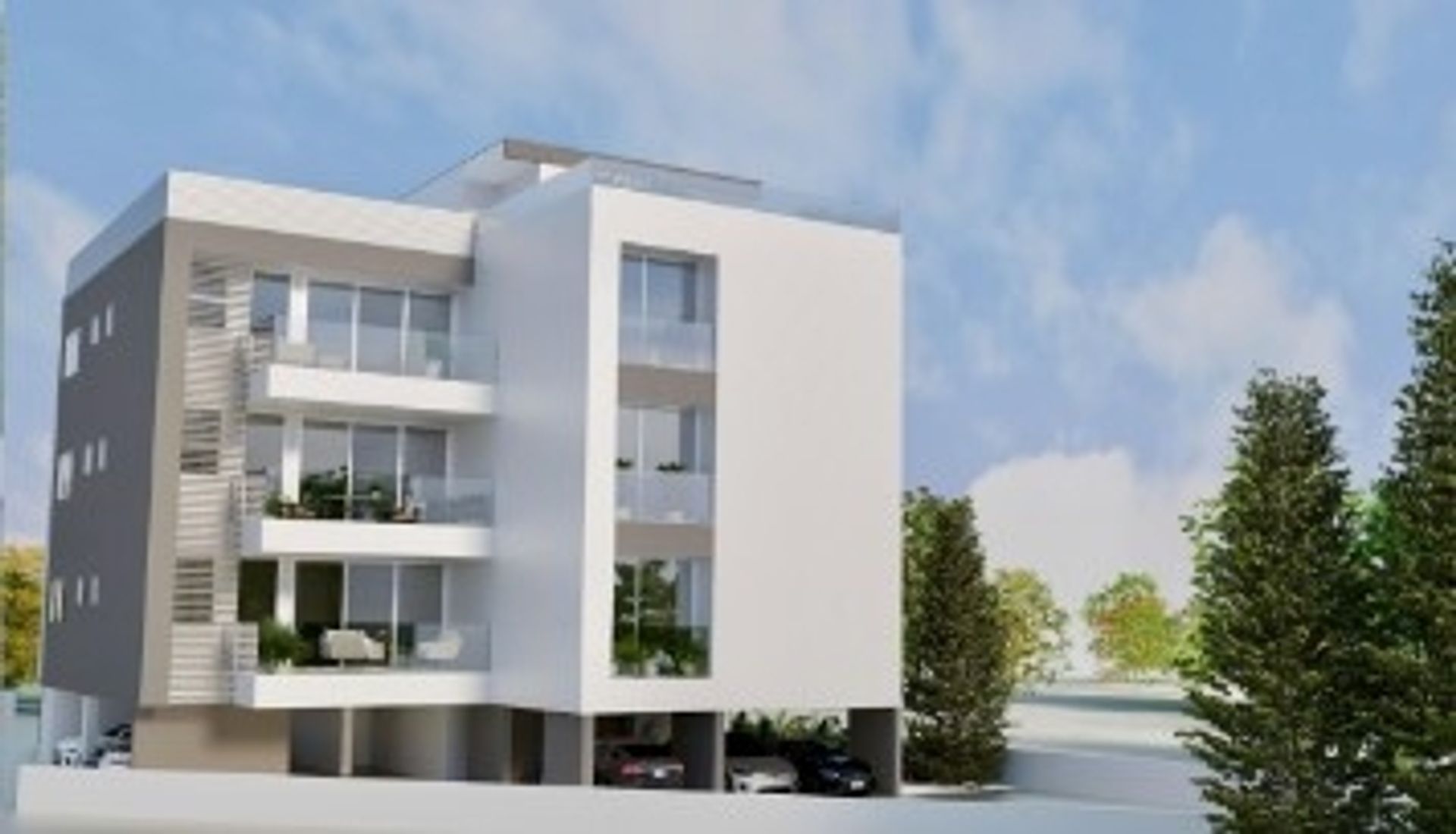 Condominio nel Agia Filassi, Lemesos 12757961