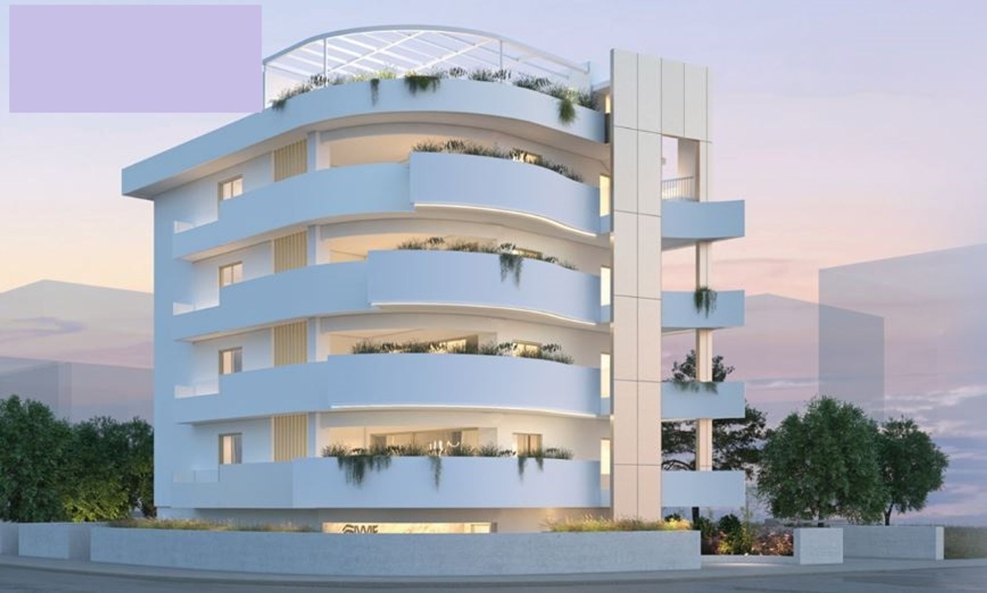 Condominio en Strovolos, Nicosia 12757965