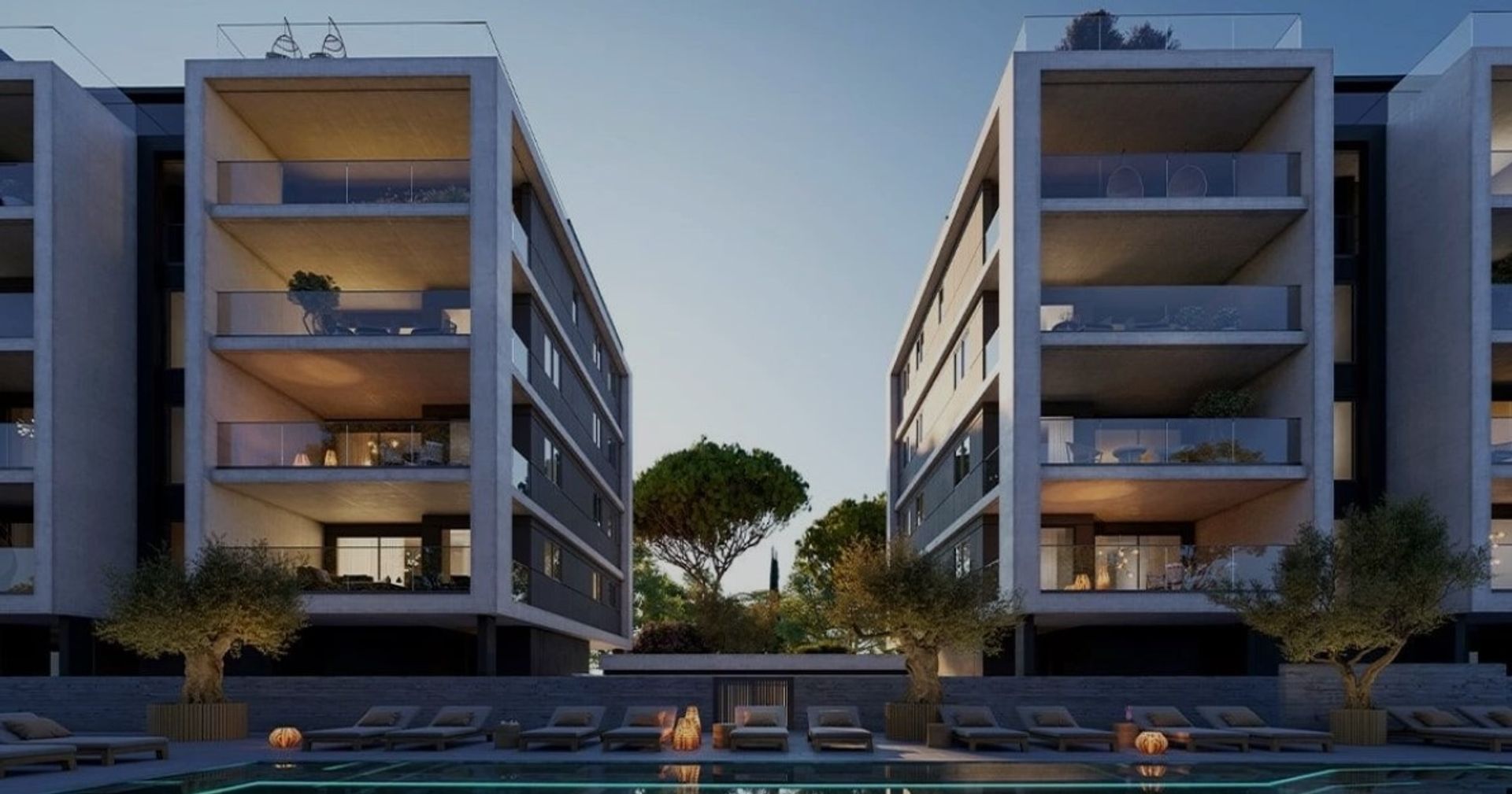 Condominium dans Germasogeia, Limassol 12757971