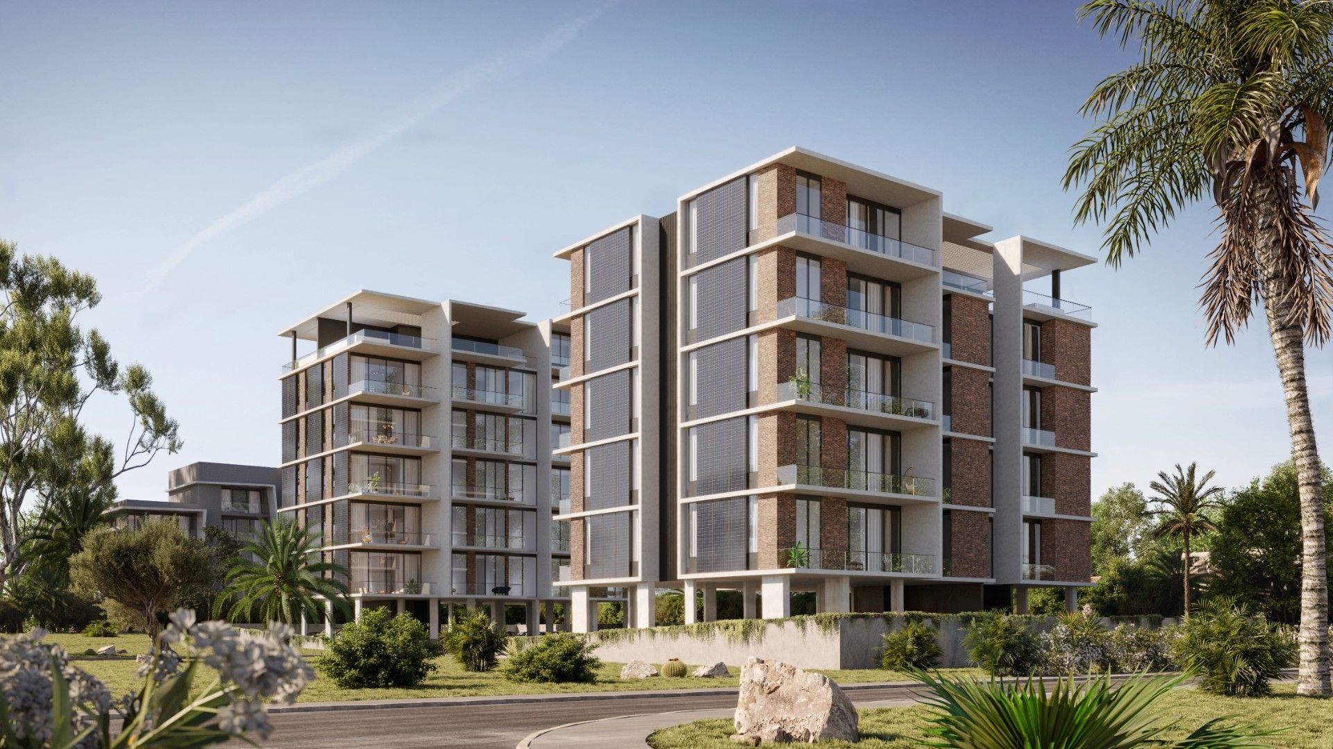 Condominium in Limassol, Limassol 12757983