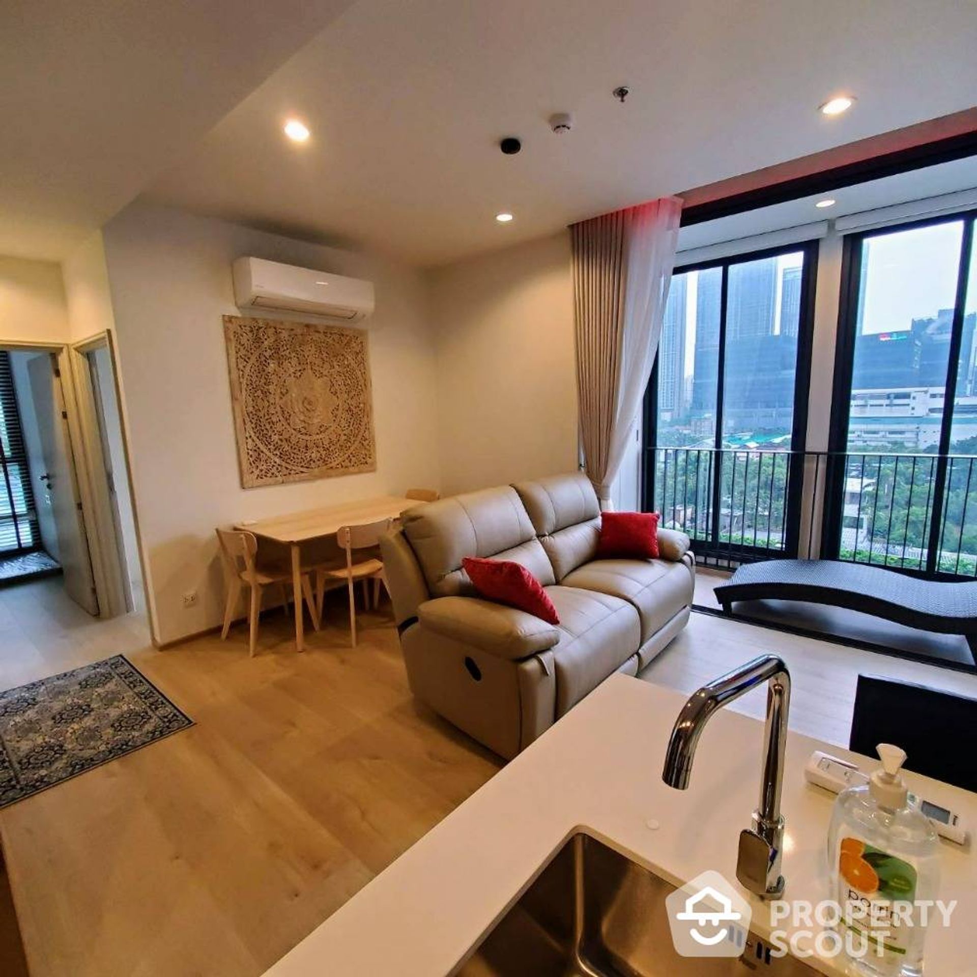 Condominio en , Krung Thep Maha Nakhon 12758014