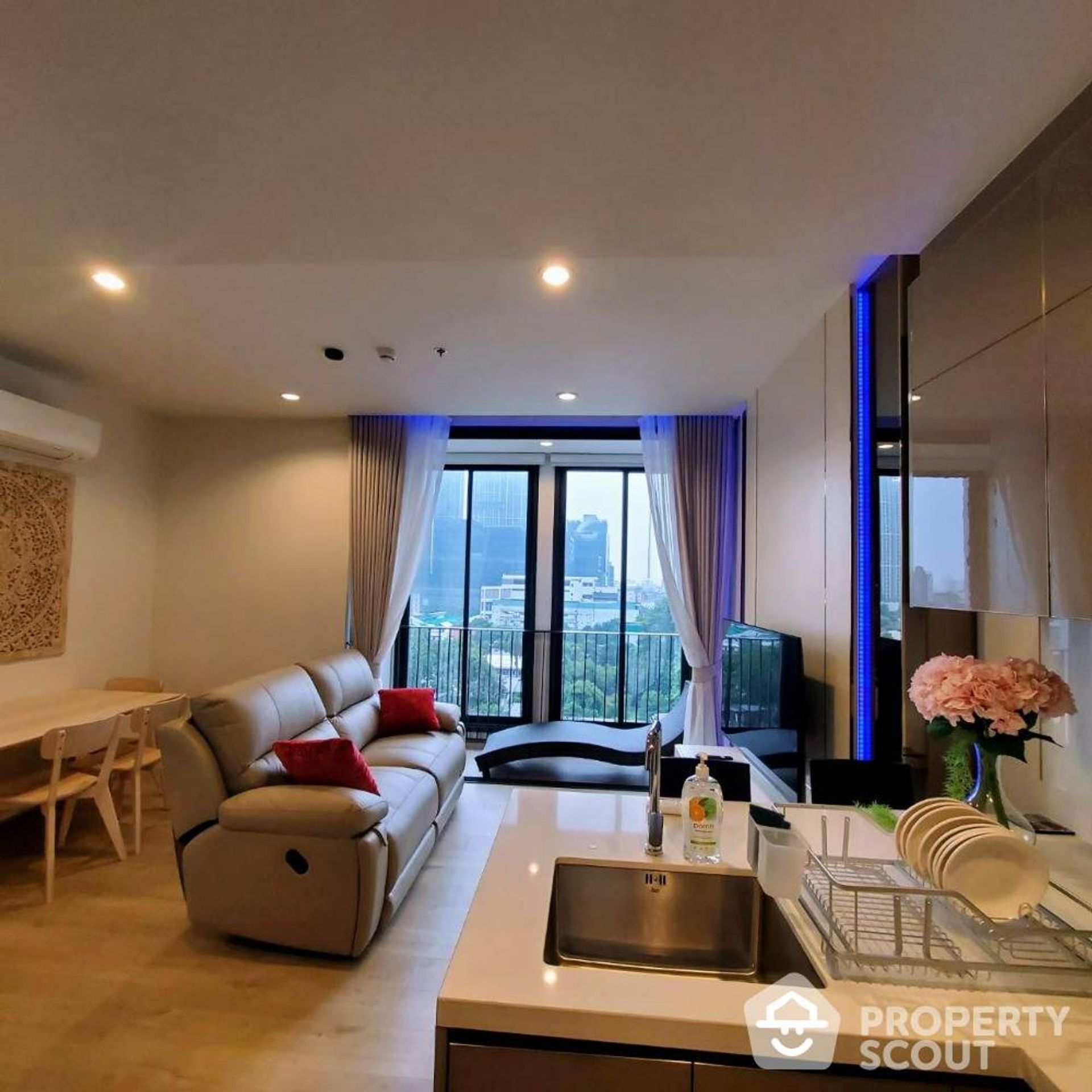 Condominio en , Krung Thep Maha Nakhon 12758014