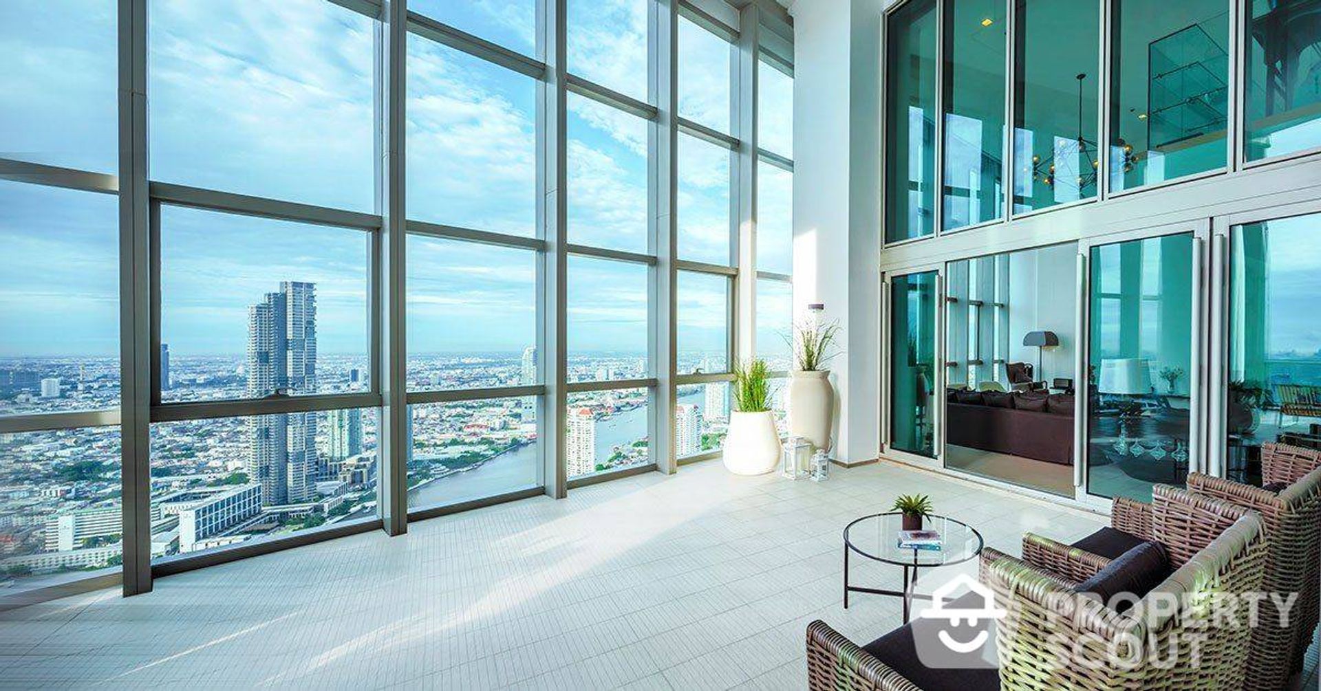 Condominium dans Khlong San, Krung Thep Maha Nakhon 12758019