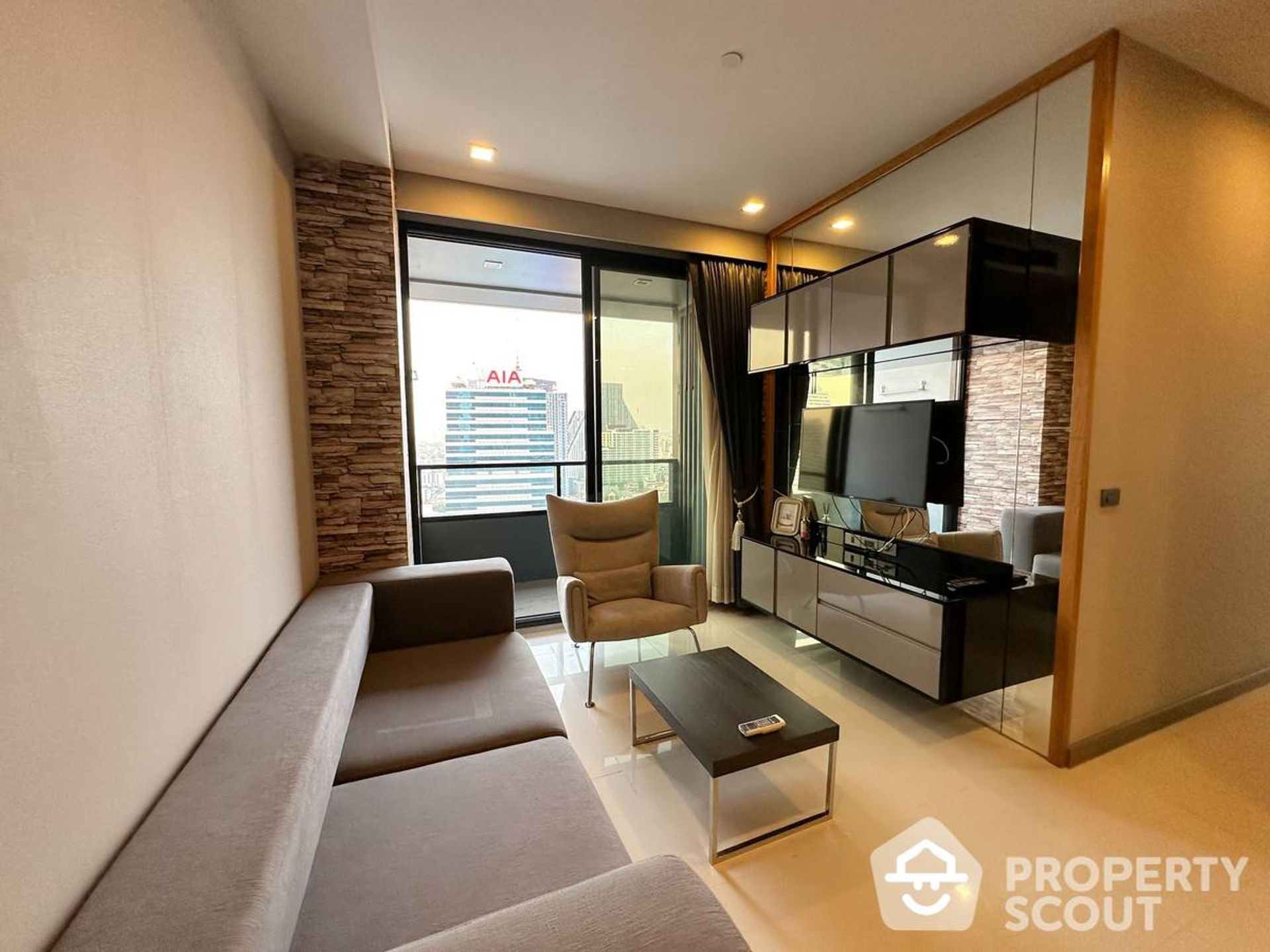 Condominio nel Bang Rak, Krung Thep Maha Nakhon 12758117