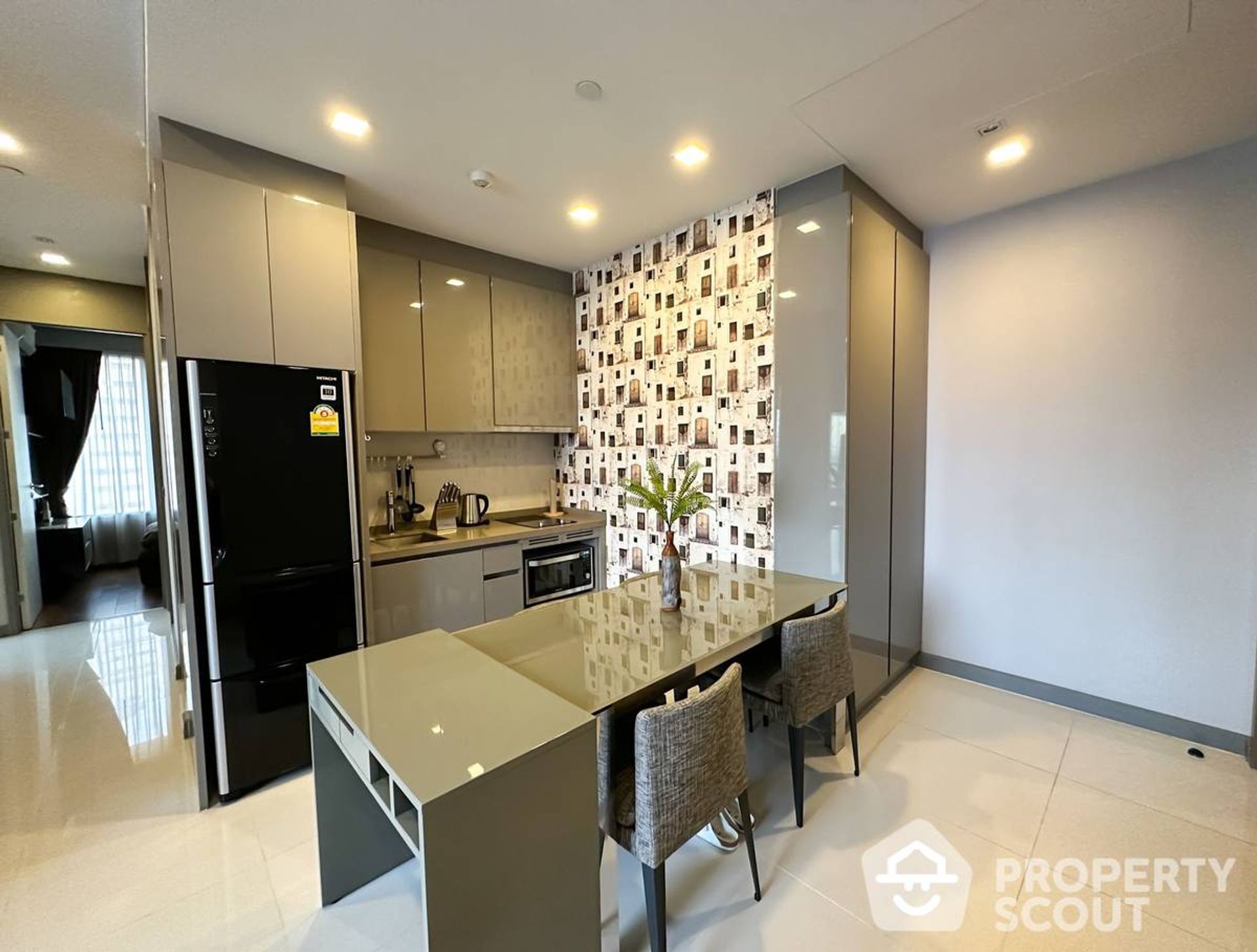 Condominium dans , Bangkok 12758117