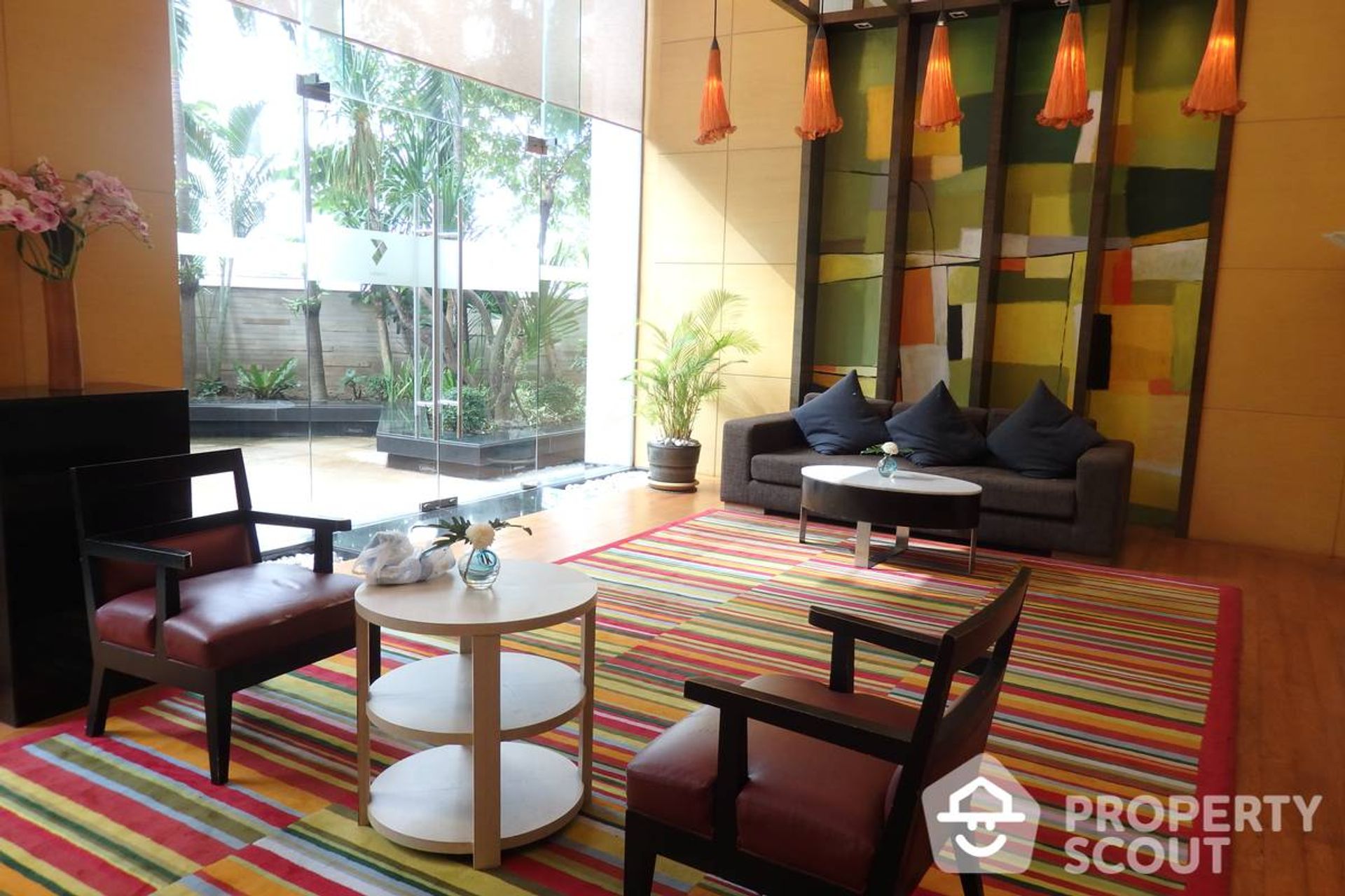 Condominio en Patum Wan, Krung Thep Maha Nakhon 12758159