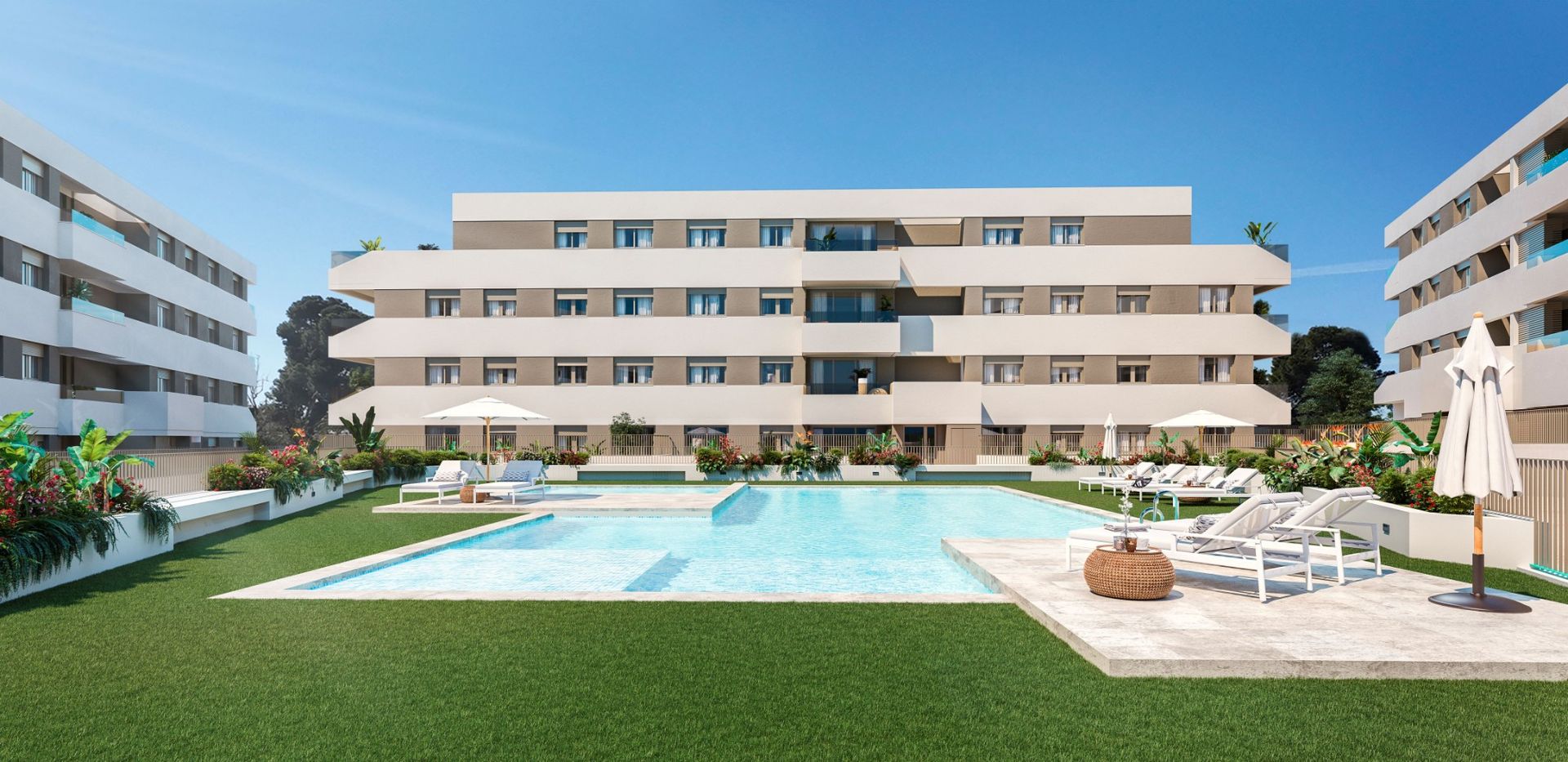 Condominio nel Sant Joan d'Alacant, Comunidad Valenciana 12758308