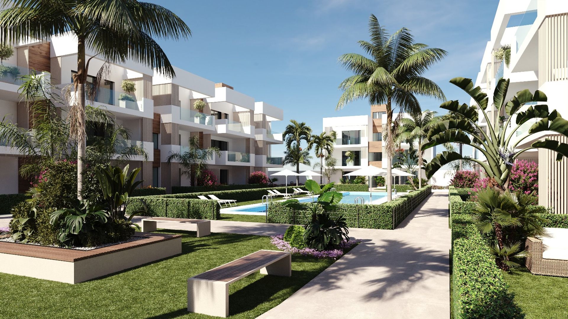 Condominio nel Los Albaladejos, Murcia 12758314