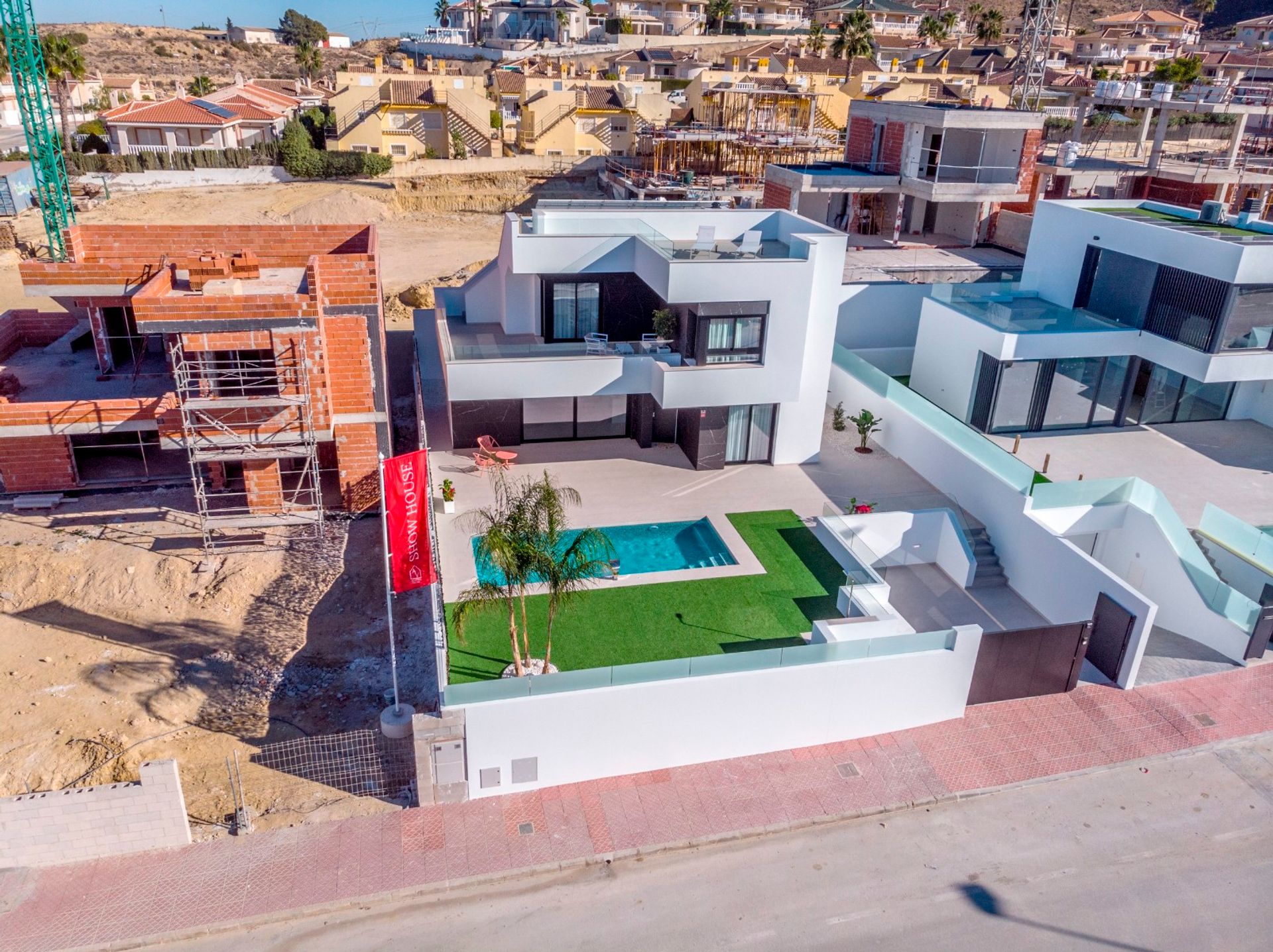 House in Rojales, Comunidad Valenciana 12758316