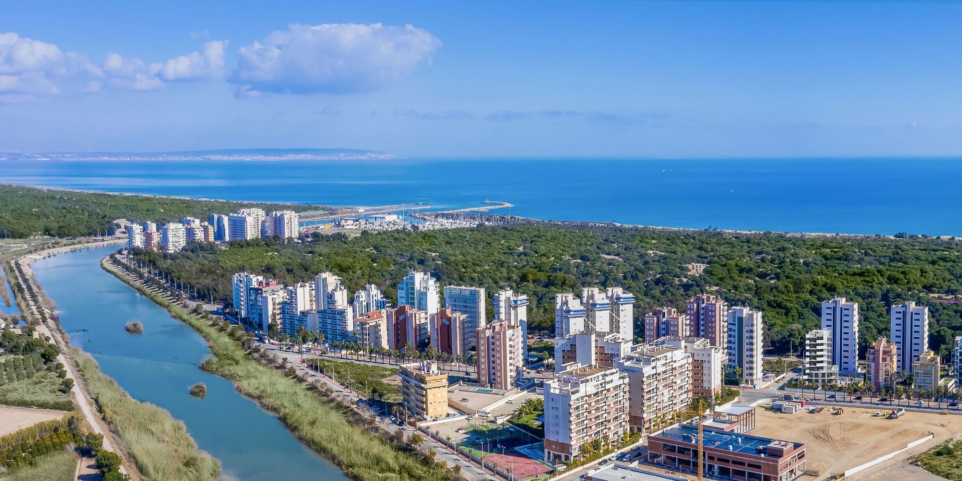 Condominio nel Guardamar del Segura, Valenza 12758319