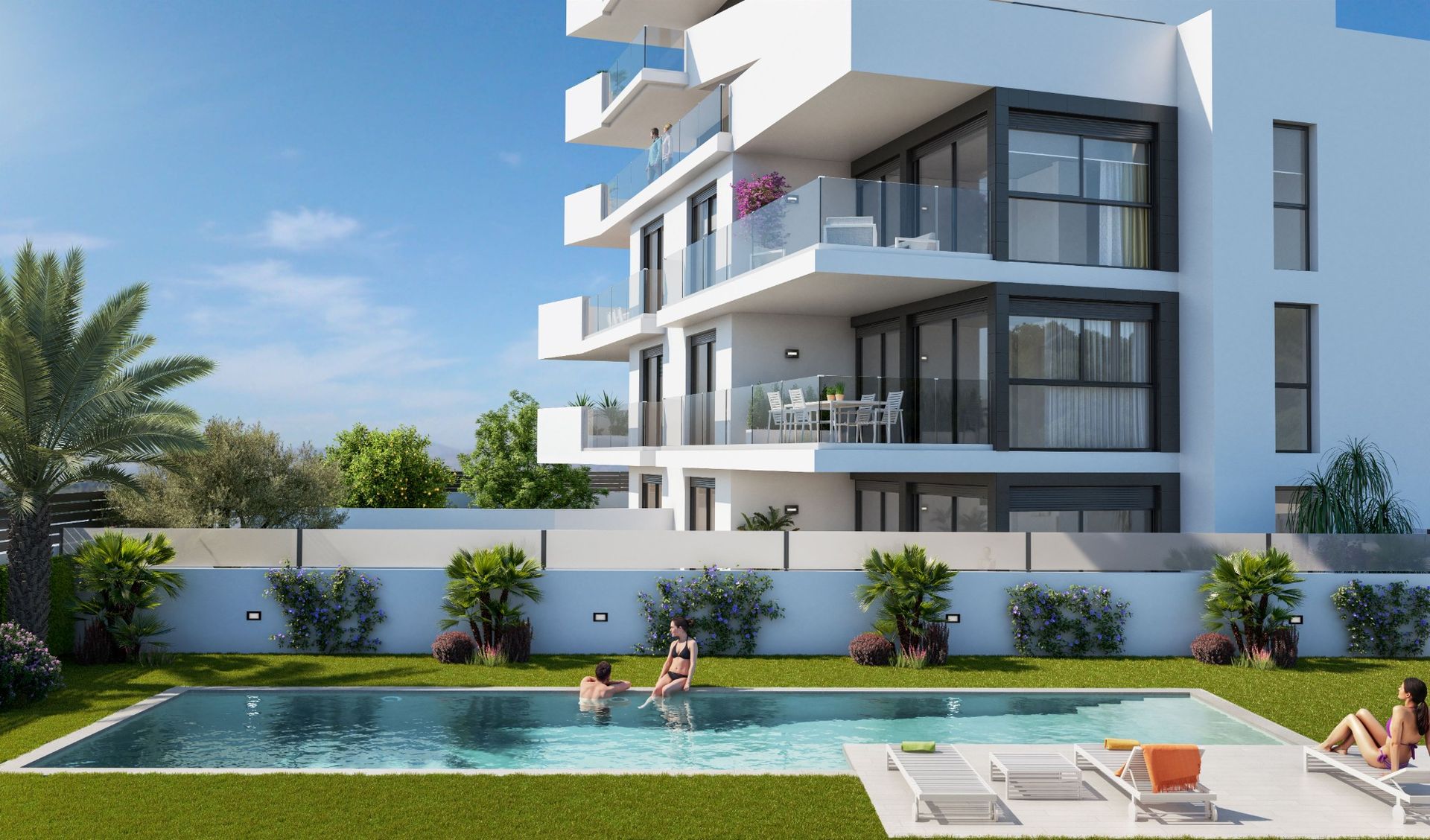 Condominio nel Guardamar del Segura, Valenza 12758319