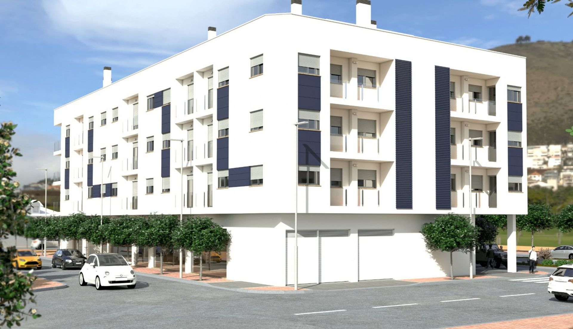 Condominium dans Alcantarilla, Murcia 12758444