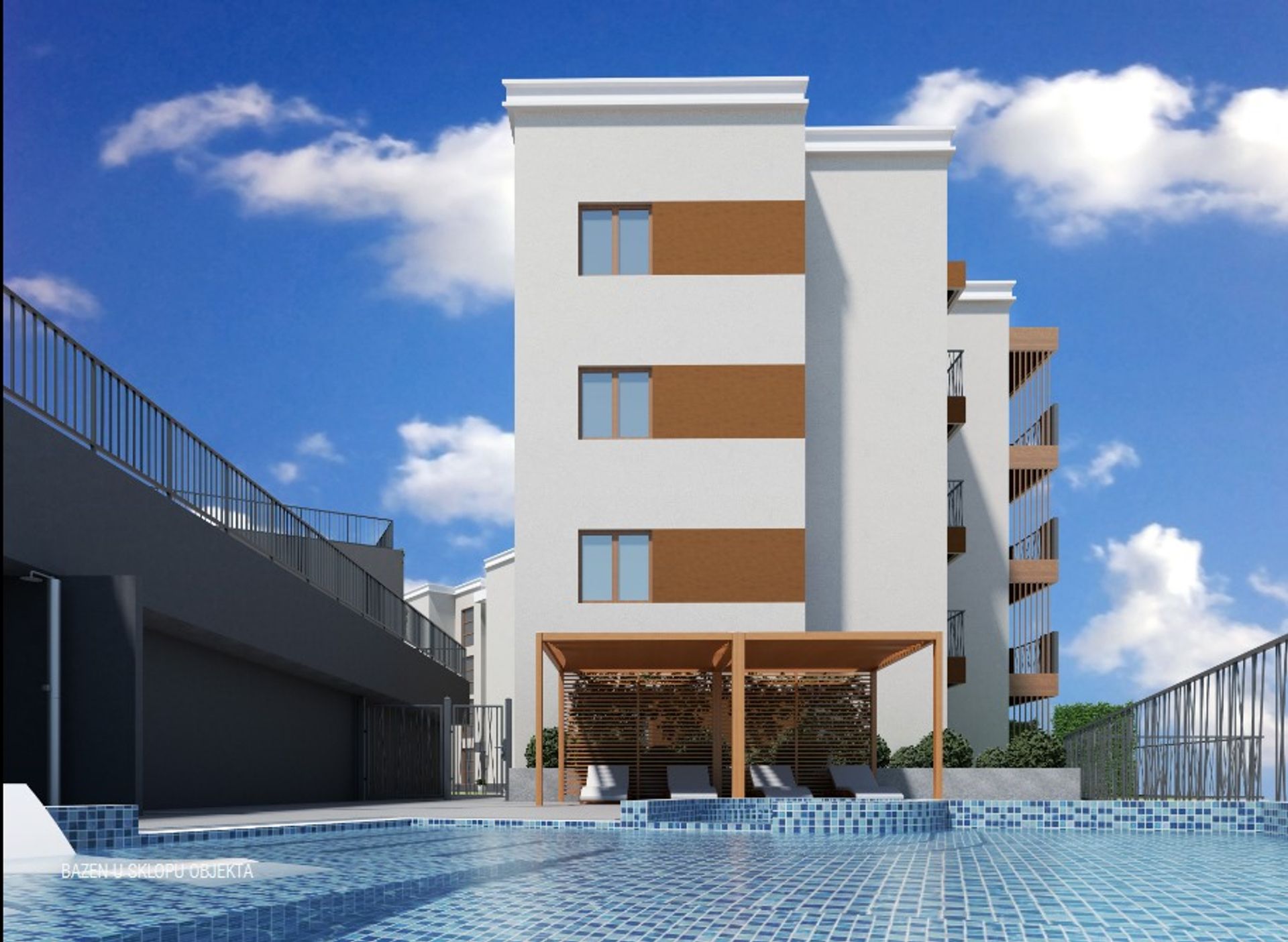 Condominio nel Tivat, Tivat 12758488