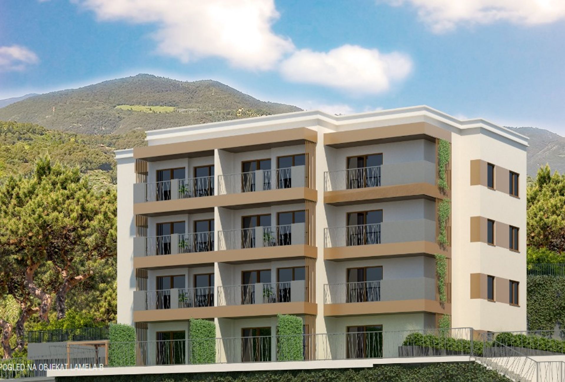 Condominio en Tivat, Tivat Municipality 12758489